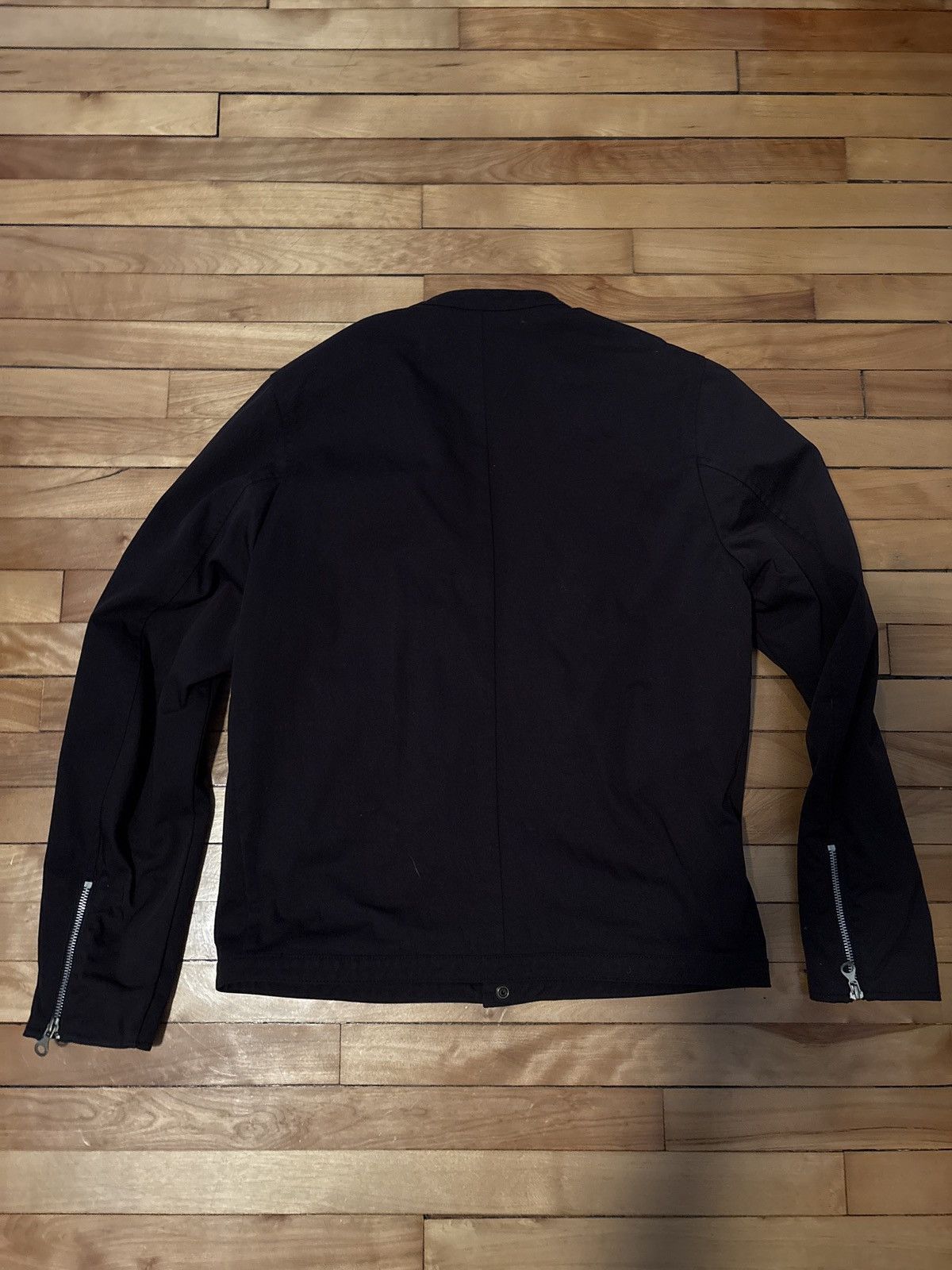 Diesel Black Diesel moto jacket Size US S / EU 44-46 / 1 - 2 Thumbnail