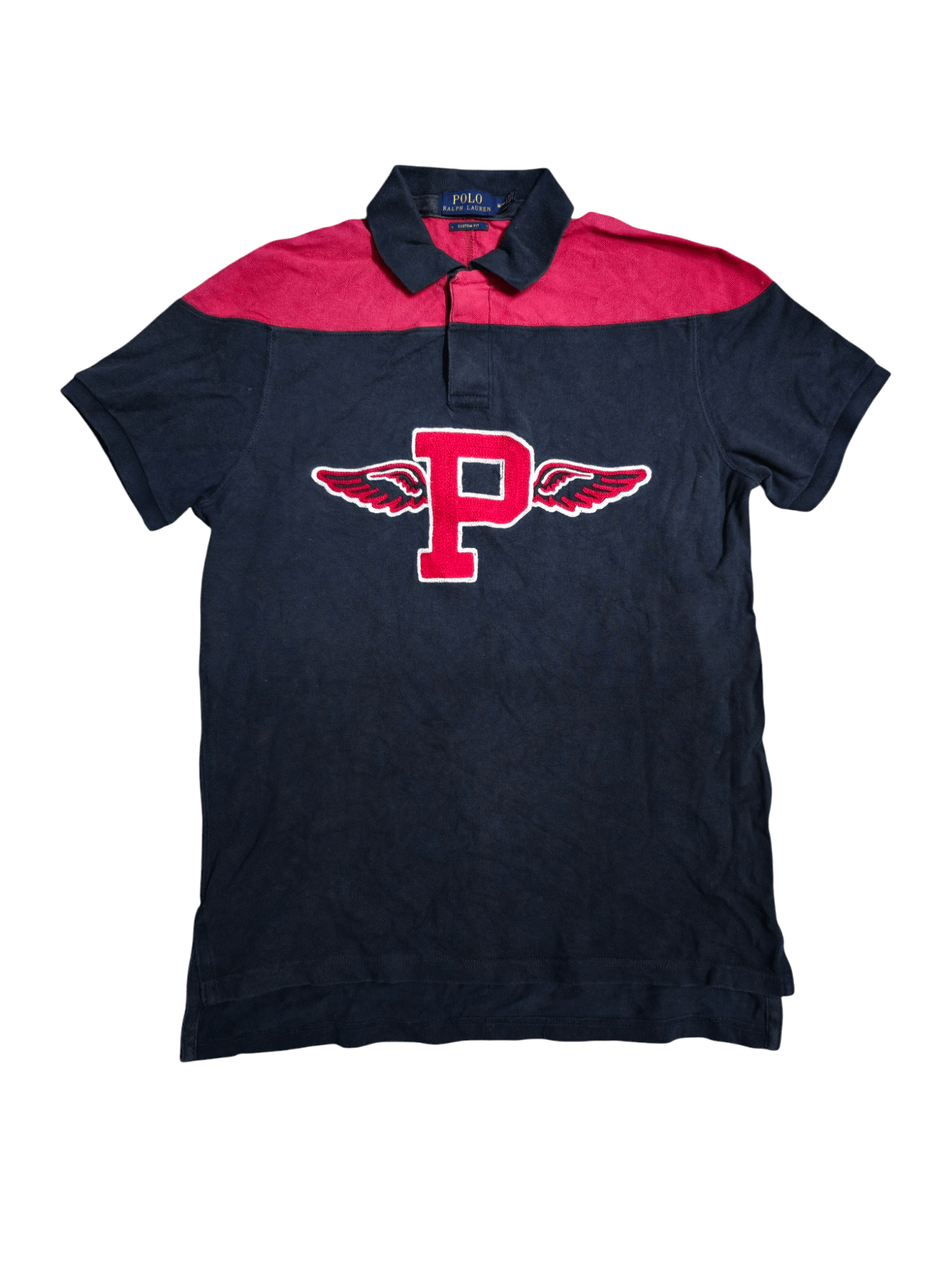 Polo Ralph Lauren Polo Ralph Lauren 1992 Stadium P Wing