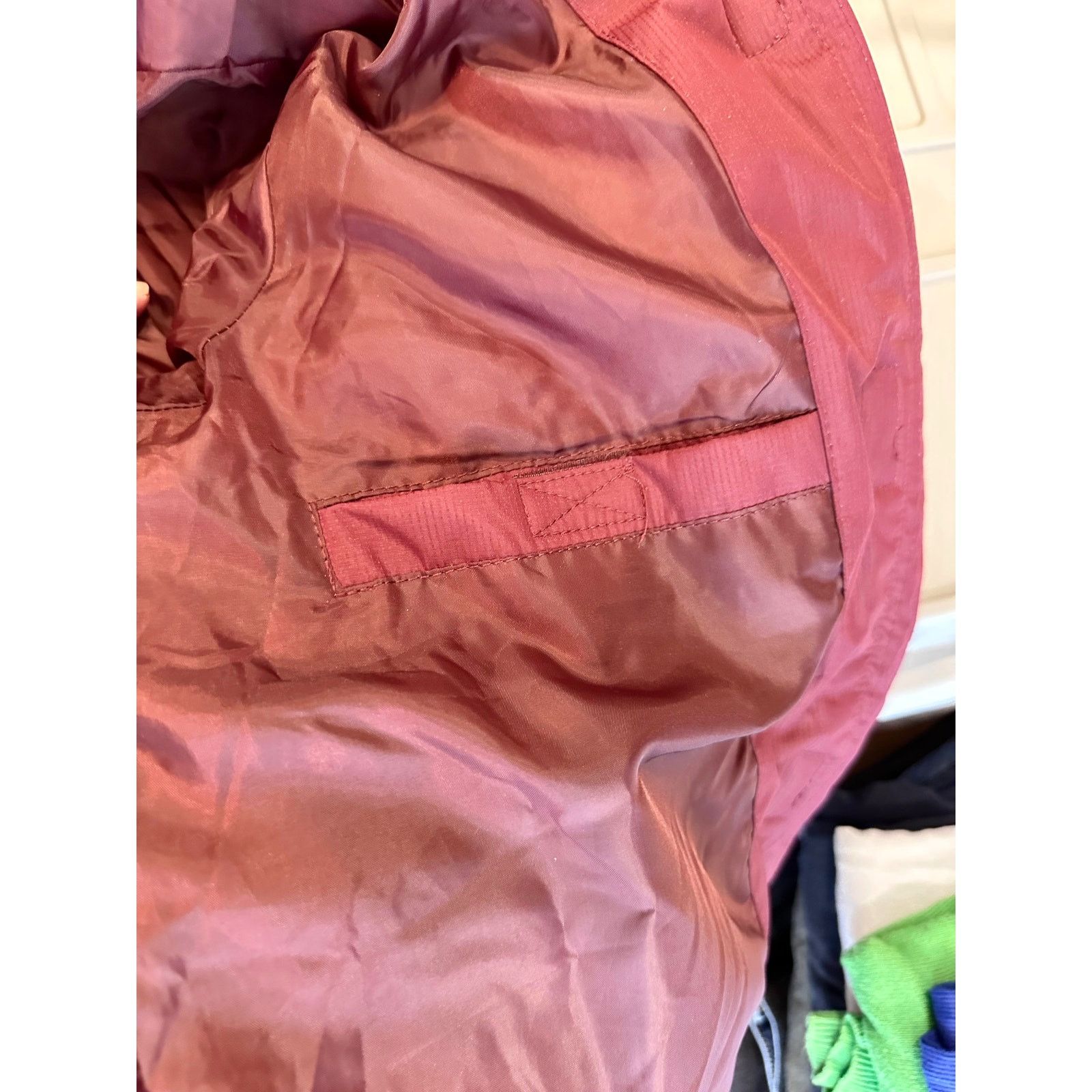 Other Mountain Warehouse Women's Padded Jacket Burgundy size 6 Size M / US 6-8 / IT 42-44 - 10 Thumbnail