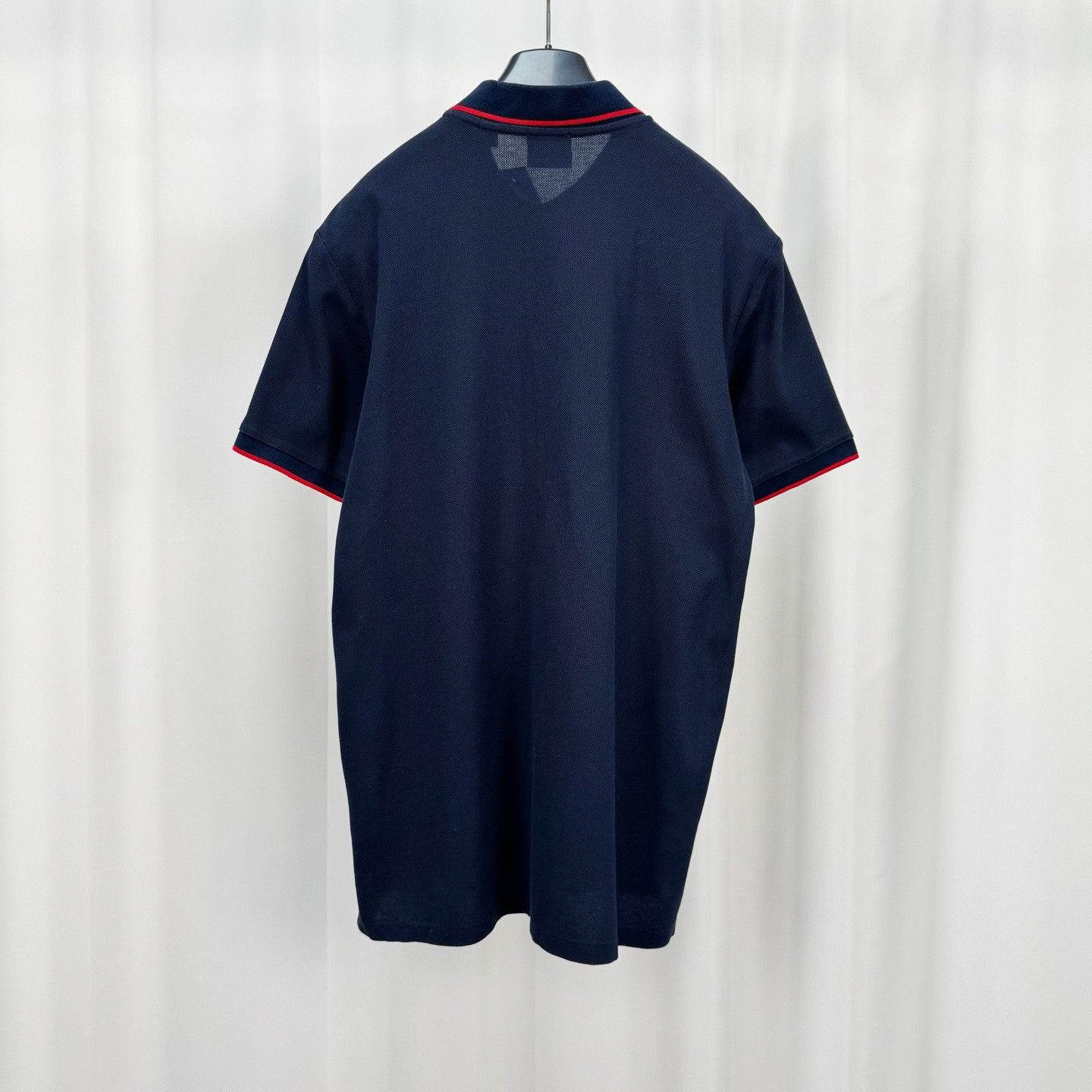 Burberry Burberry Embroidered Letter Polo Short Sleeve Size US S / EU 44-46 / 1 - 2 Thumbnail