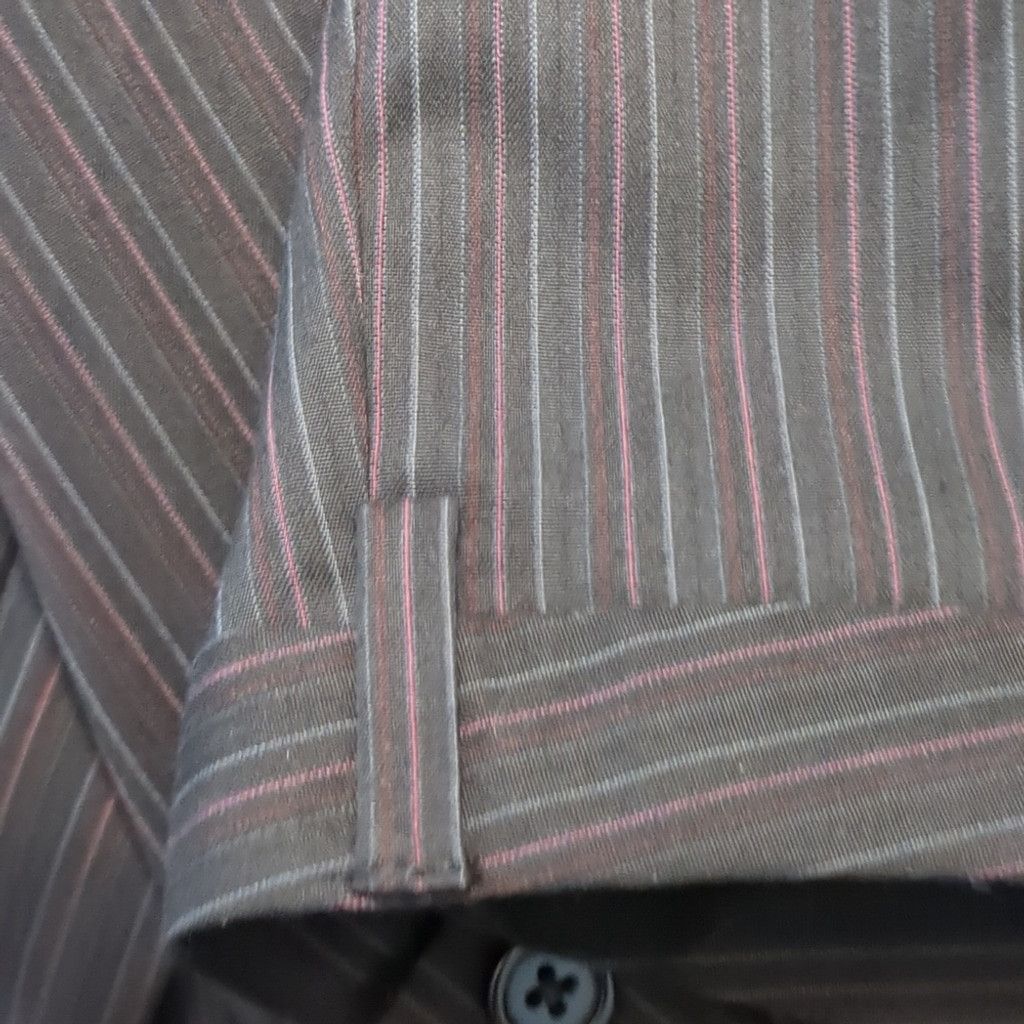 Talbots Talbots pinstripe pants size 14 Size 36" / US 14 / IT 50 - 7 Thumbnail
