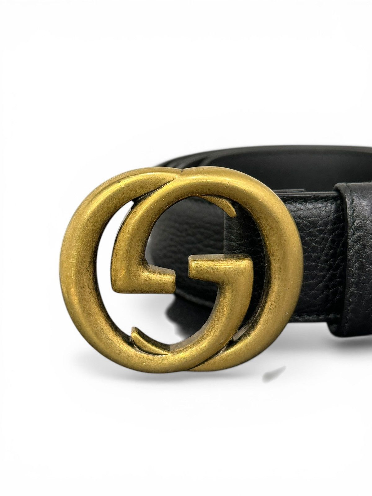 Gucci Gucci GG Marmont belt Size 40 - 2 Thumbnail