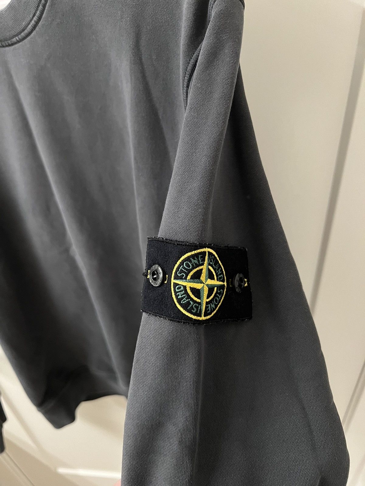 Stone Island Stone Island Crewneck Size US XL / EU 56 / 4 - 2 Thumbnail