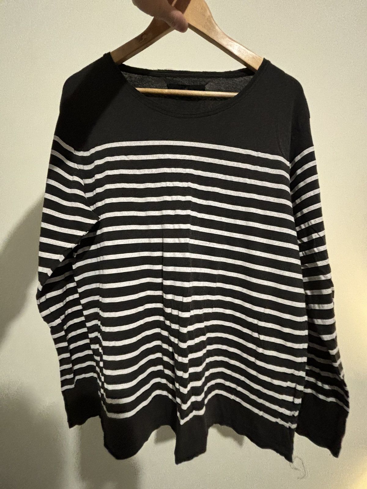 Ksubi Archive Ksubi Striped Longsleeve Size US M / EU 48-50 / 2 - 1 Thumbnail