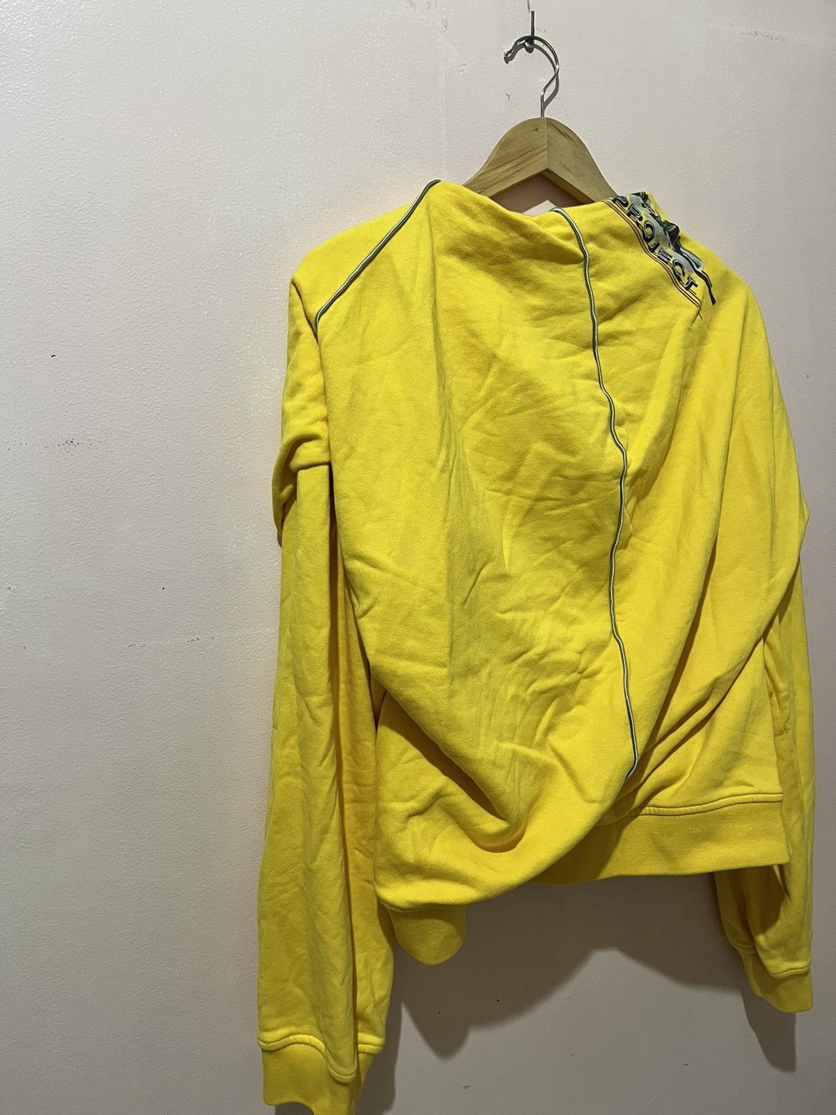 Y/Project Y/Project - S/S’20 - Yellow - Infinity - Sweater Size US M / EU 48-50 / 2 - 8 Thumbnail
