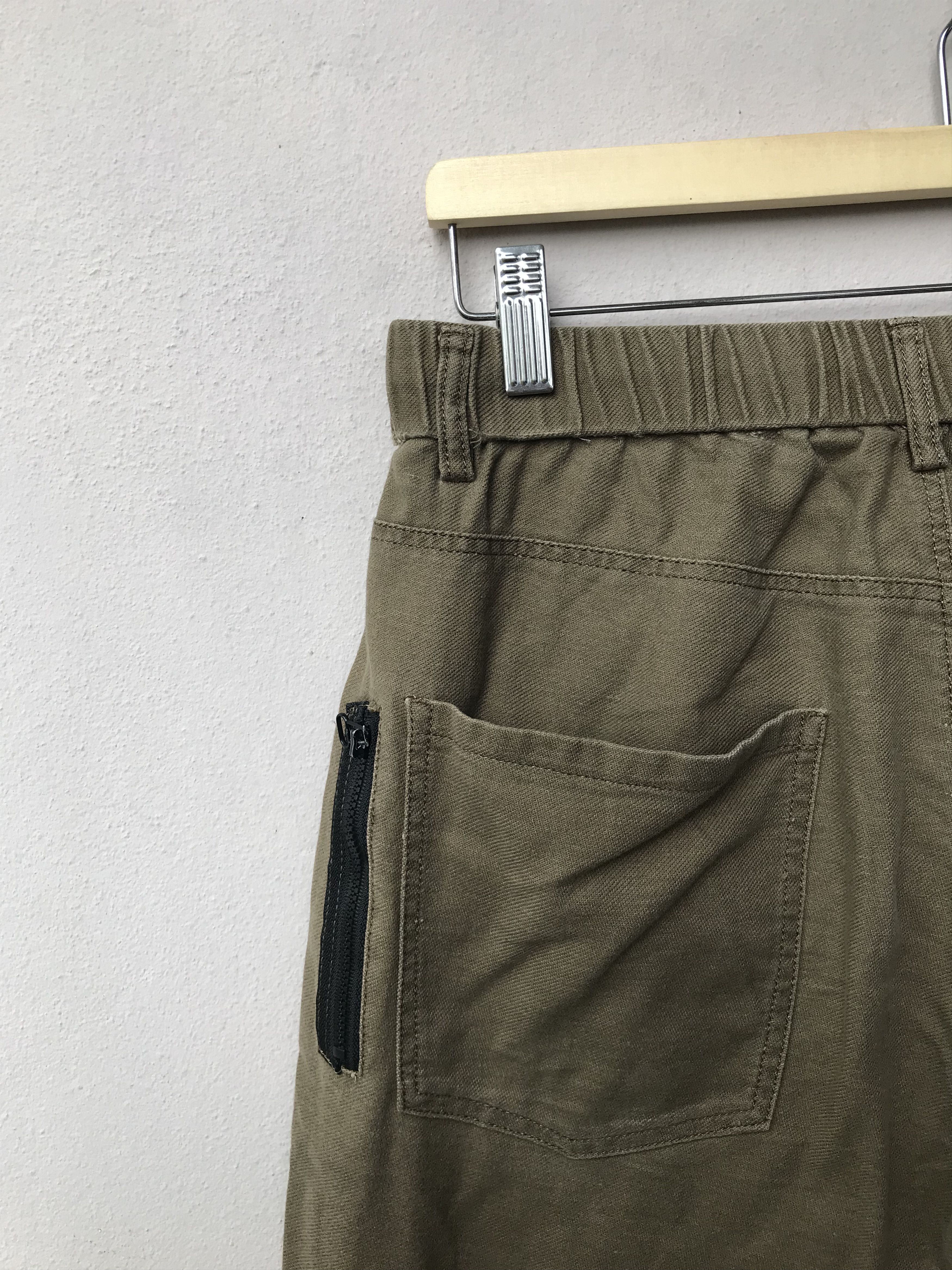 Panicale Vintage Panicale Jogger Pants Size US 32 / EU 48 - 9 Thumbnail
