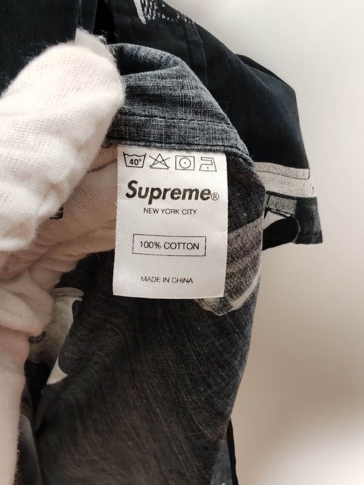 Supreme Supreme 13SS Guns Shirt Size US M / EU 48-50 / 2 - 6 Thumbnail