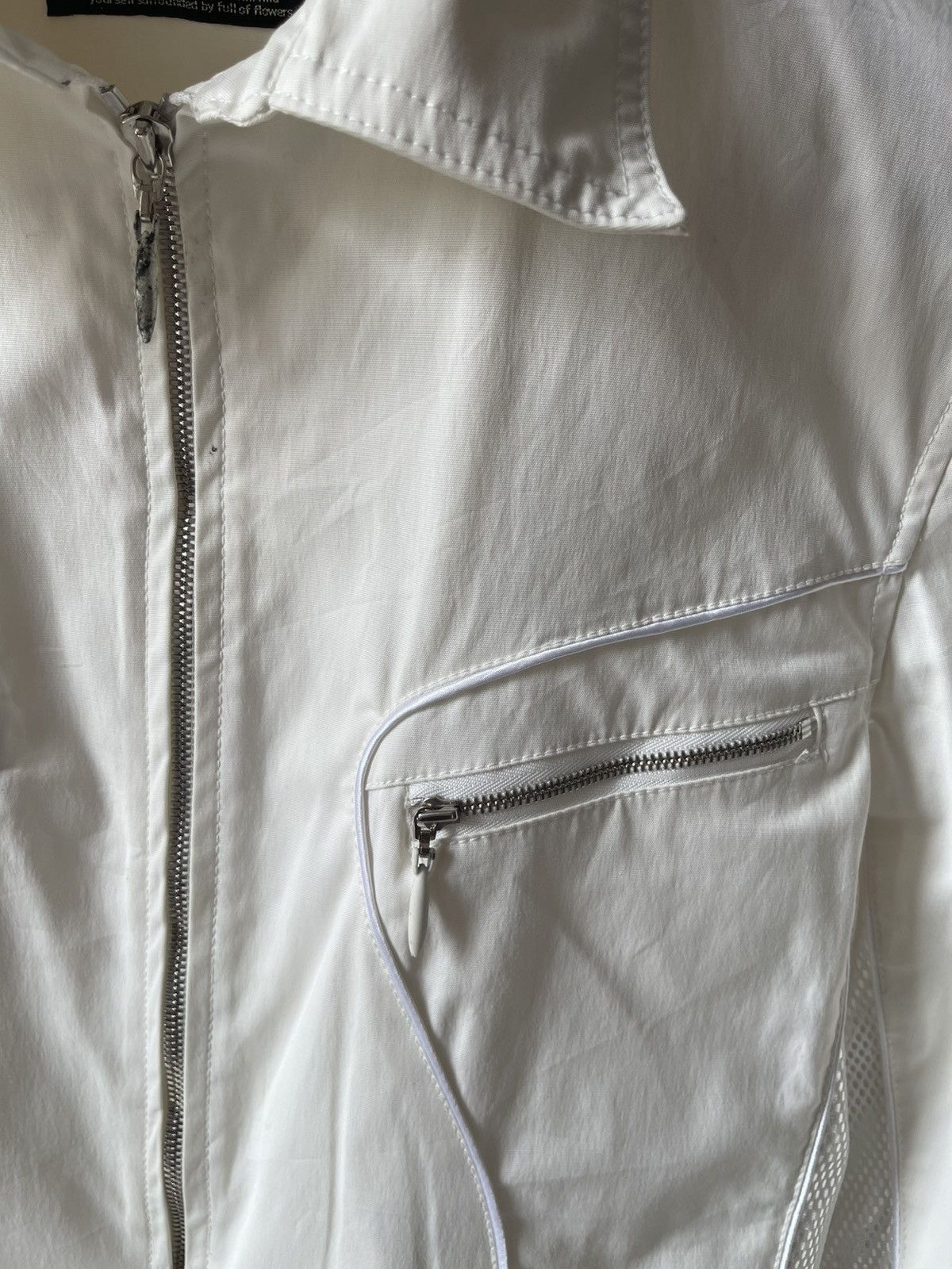 L7 Real Hip 2000s L7 Real Hip Zipper Light Jacket Size US M / EU 48-50 / 2 - 5 Thumbnail