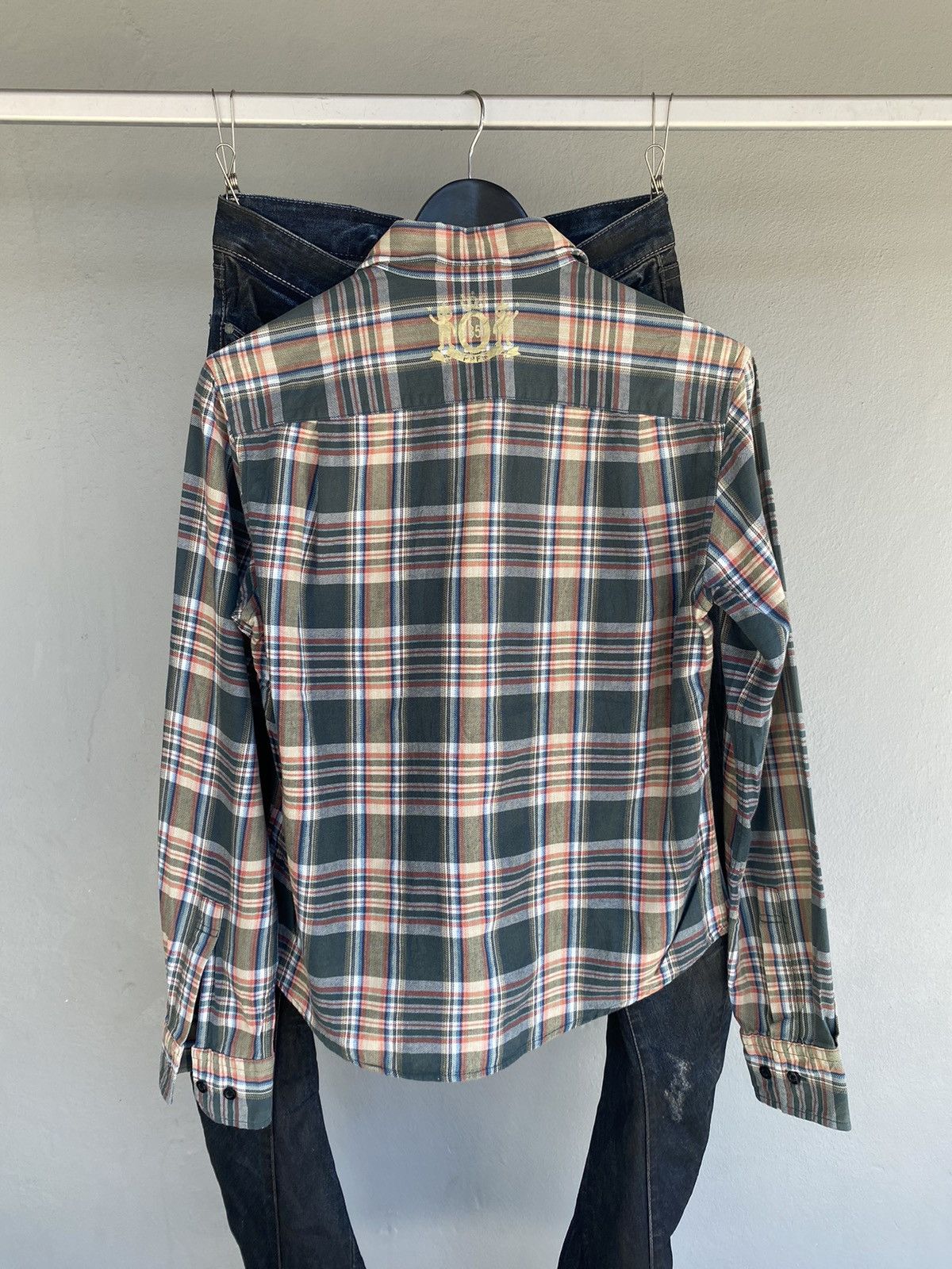 If Six Was Nine × Le Grande Bleu (L.G.B.) × PPFM Ppfm shirt Size US M / EU 48-50 / 2 - 5 Thumbnail