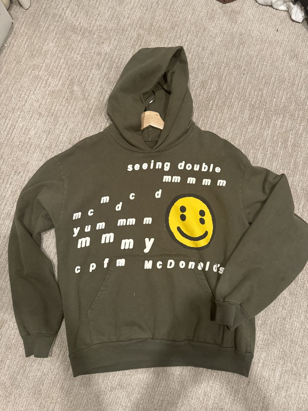 Cactus Plant Flea Market Cpfm x McDonald’s seeing double hoodie Size US L / EU 52-54 / 3 - 1 Thumbnail
