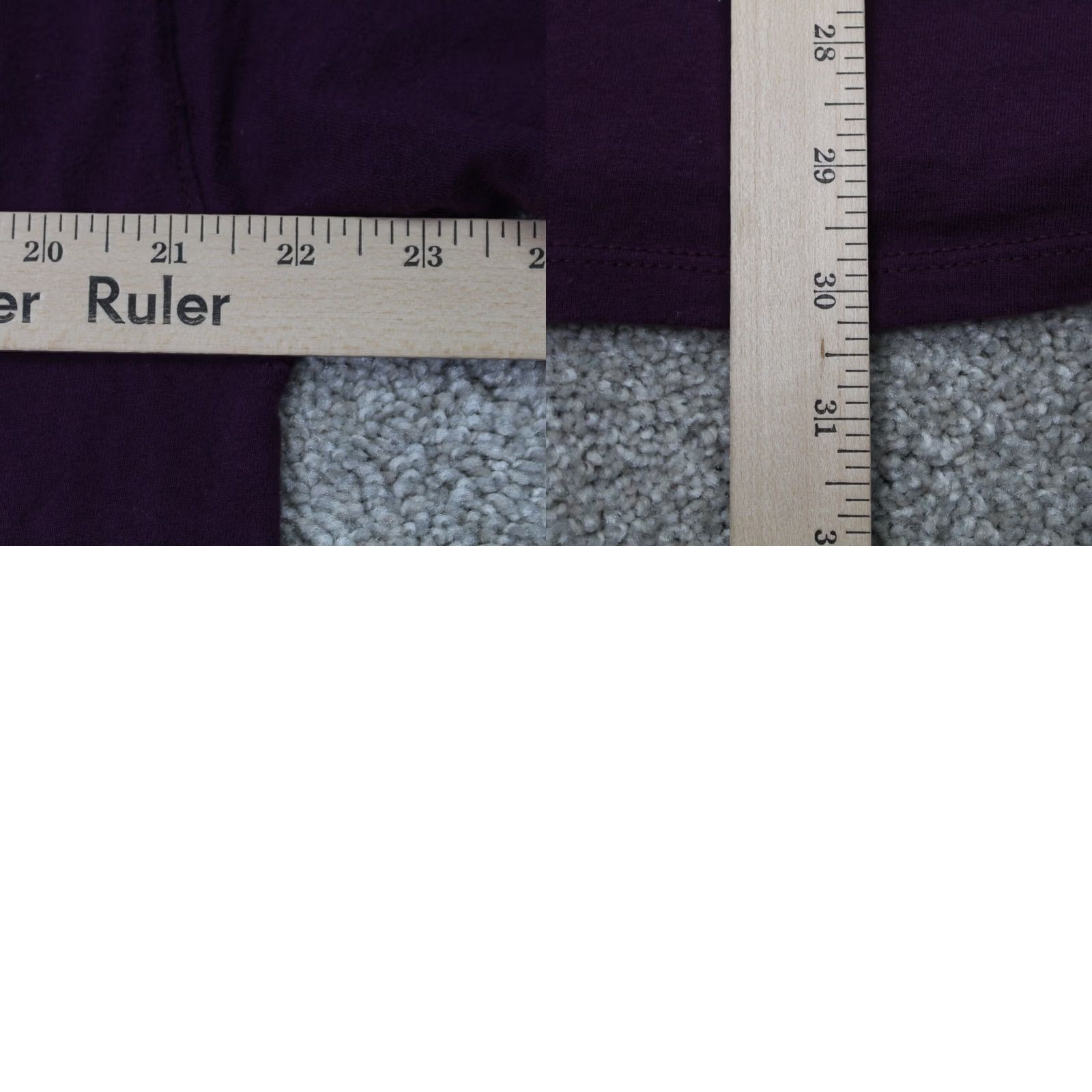 Champion Champion Graphic Shirt Mens XL Purple Short Sleeve Cotton Crew Neck T-Shirt Sports Logo 100% Cotton Size US XL / EU 56 / 4 - 8 Thumbnail