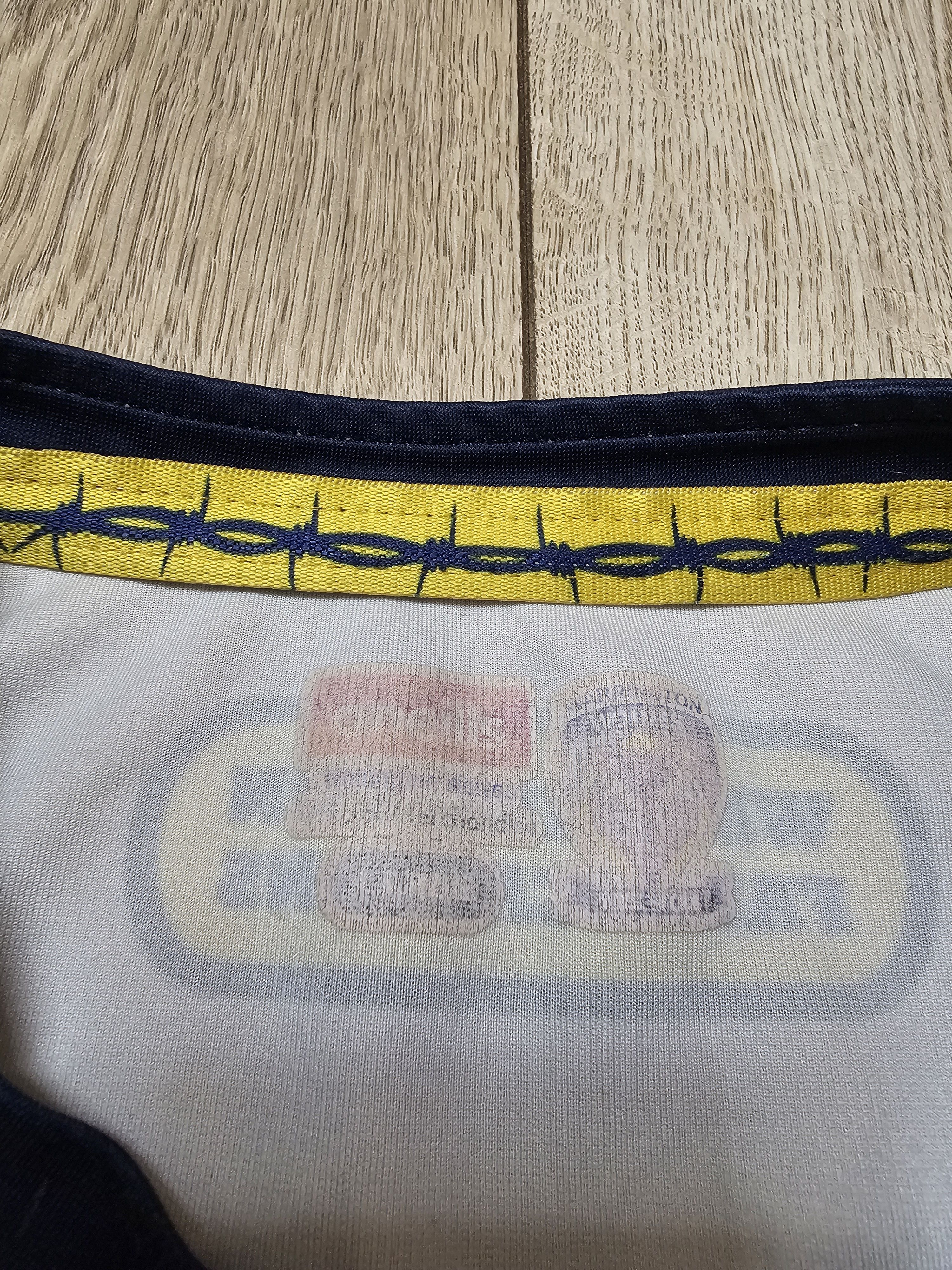 All Sport WARRINGTON WOLVES RUGBY JERSEY ENGLAND RUGBY JERSEY Size US L / EU 52-54 / 3 - 6 Thumbnail