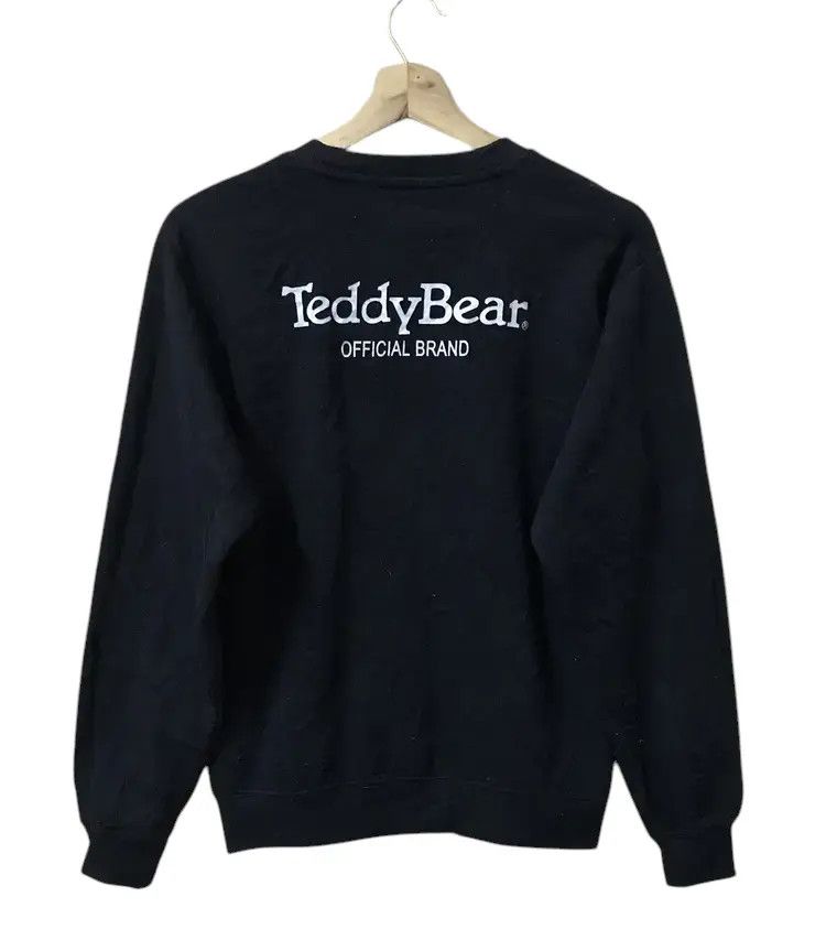 Japanese Brand Teddy Bear Official Brand Sweatshirts Size US M / EU 48-50 / 2 - 2 Thumbnail