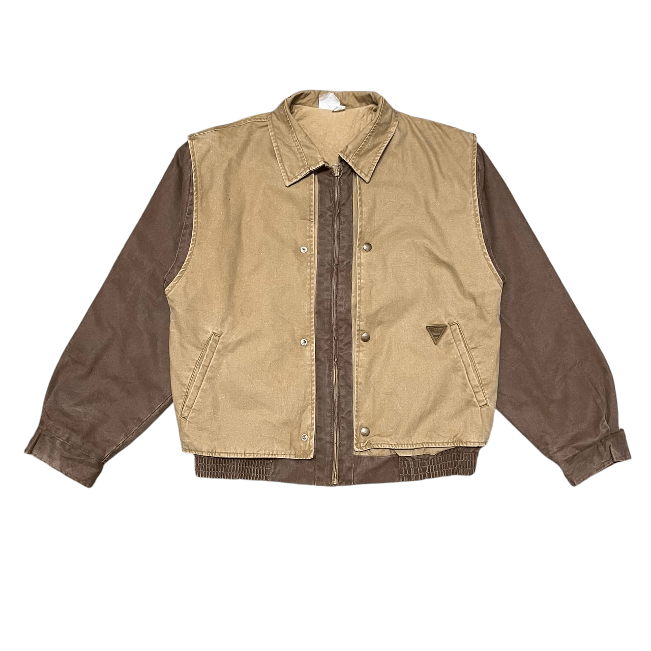 Issey Miyake Vintage Workwear Jacket Issey Miyake Inspired Size US M / EU 48-50 / 2 - 1 Thumbnail
