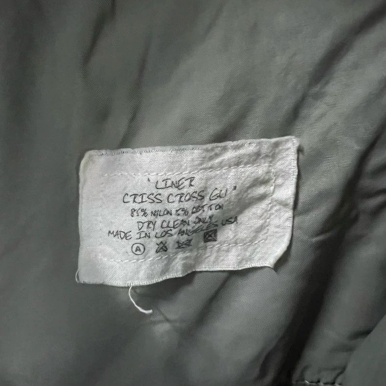 Greg Lauren greg lauren Twill denim jacket jacket 2506-Nextarrow Size US M / EU 48-50 / 2 - 5 Thumbnail