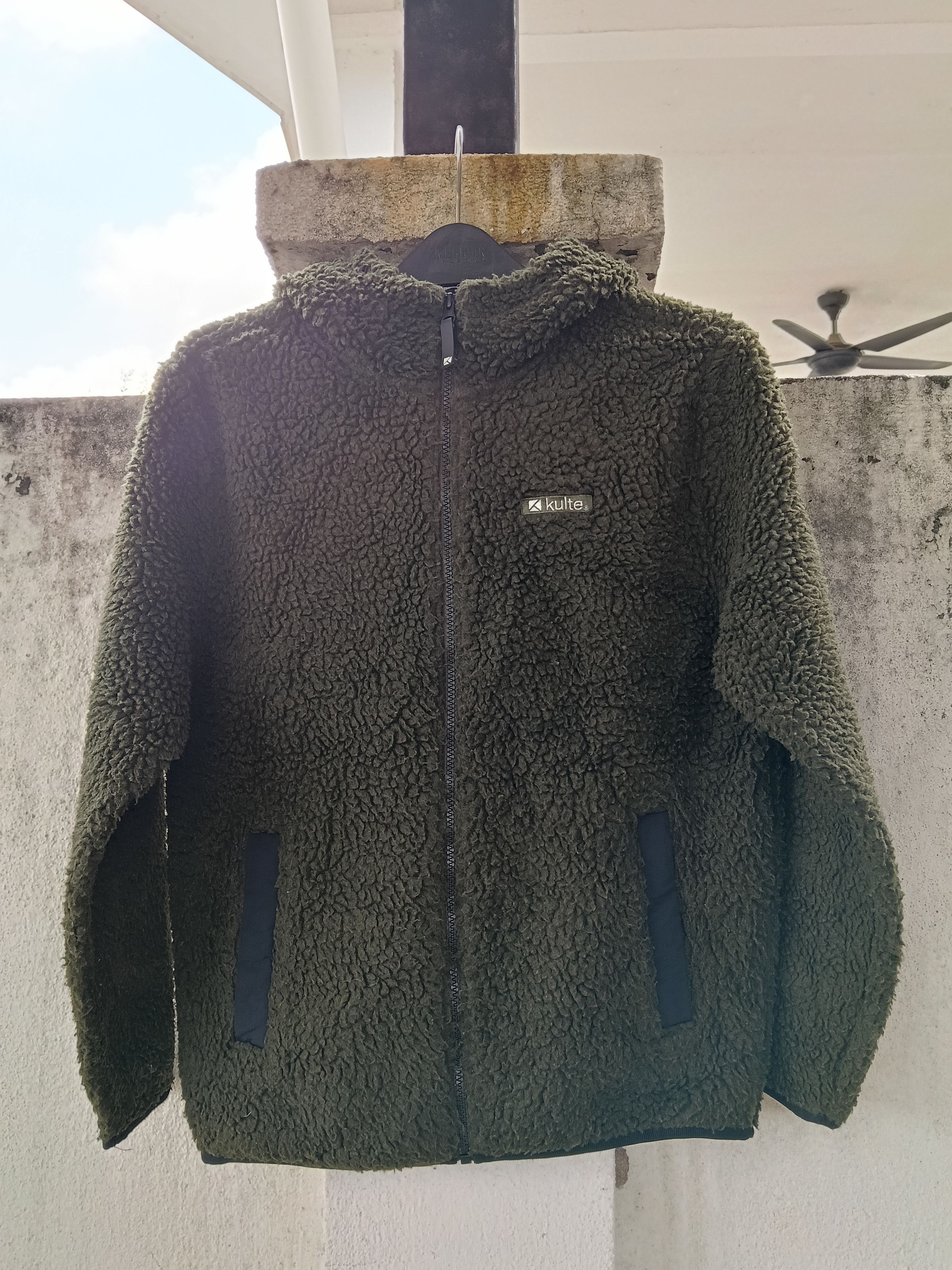 Other 💥 Kulte France Fleece Jacket💥 Size US S / EU 44-46 / 1 - 1 Thumbnail