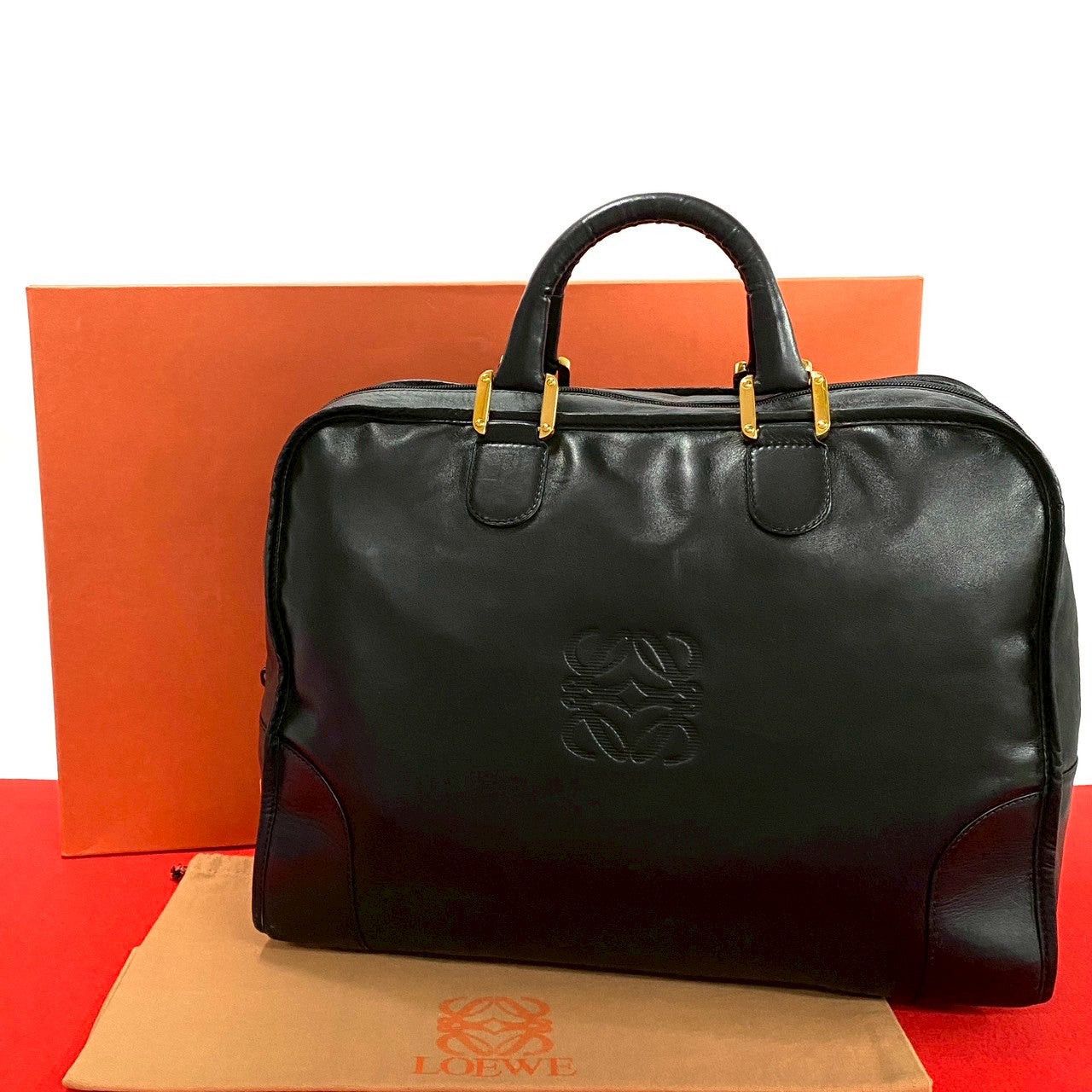 Loewe Loewe x Howl's Moving Castle Cow Bag | Grailed