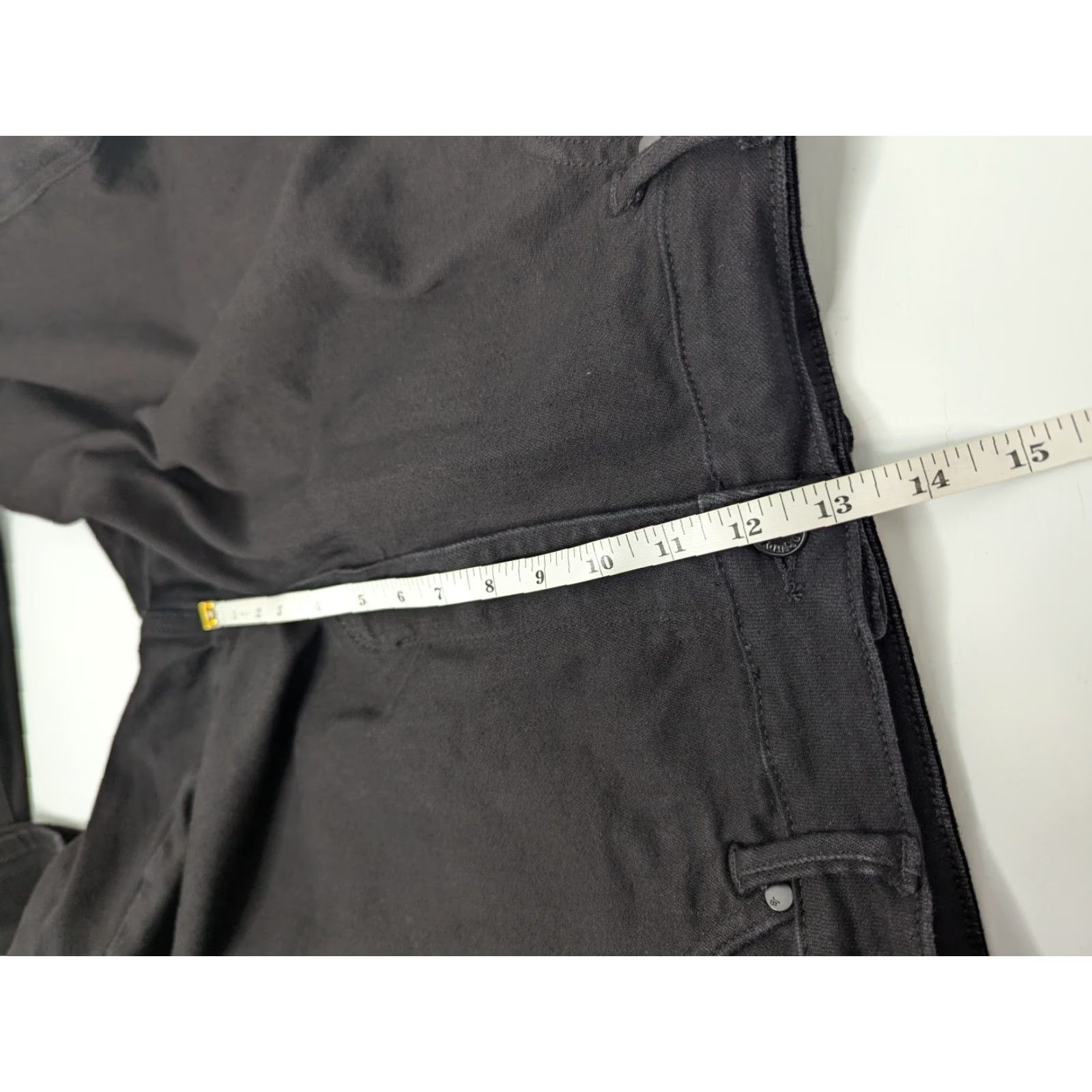 Vintage Judy Blue Jeans Women's 24W Black Stretch Skinny Fit JB88757 Jeans Size 42" / US 20 - 7 Thumbnail