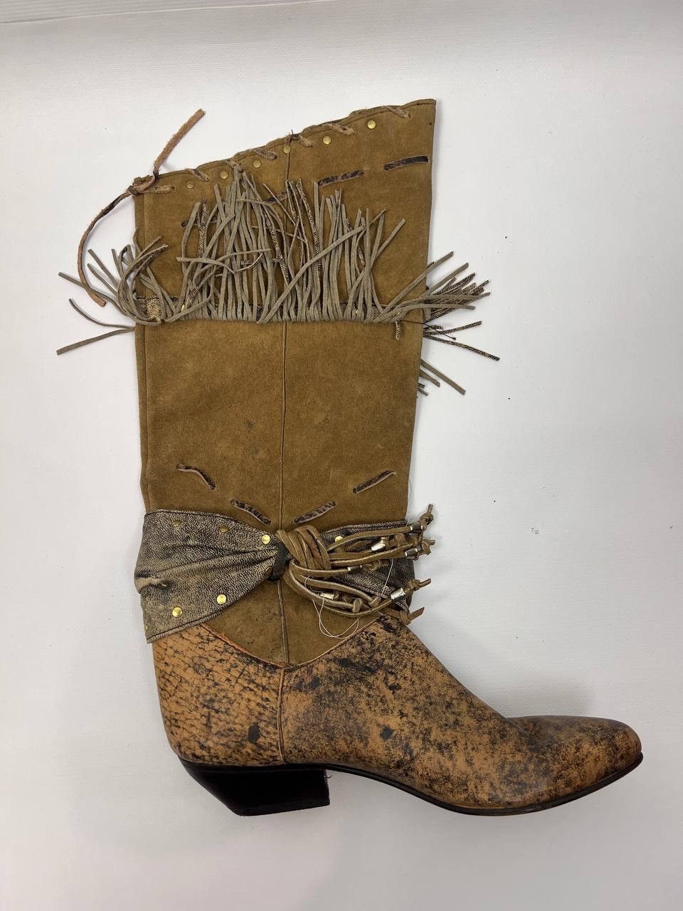 Other Ibinka cowboy boots Spain woman size 40 Size US 10 / IT 40 - 9 Thumbnail