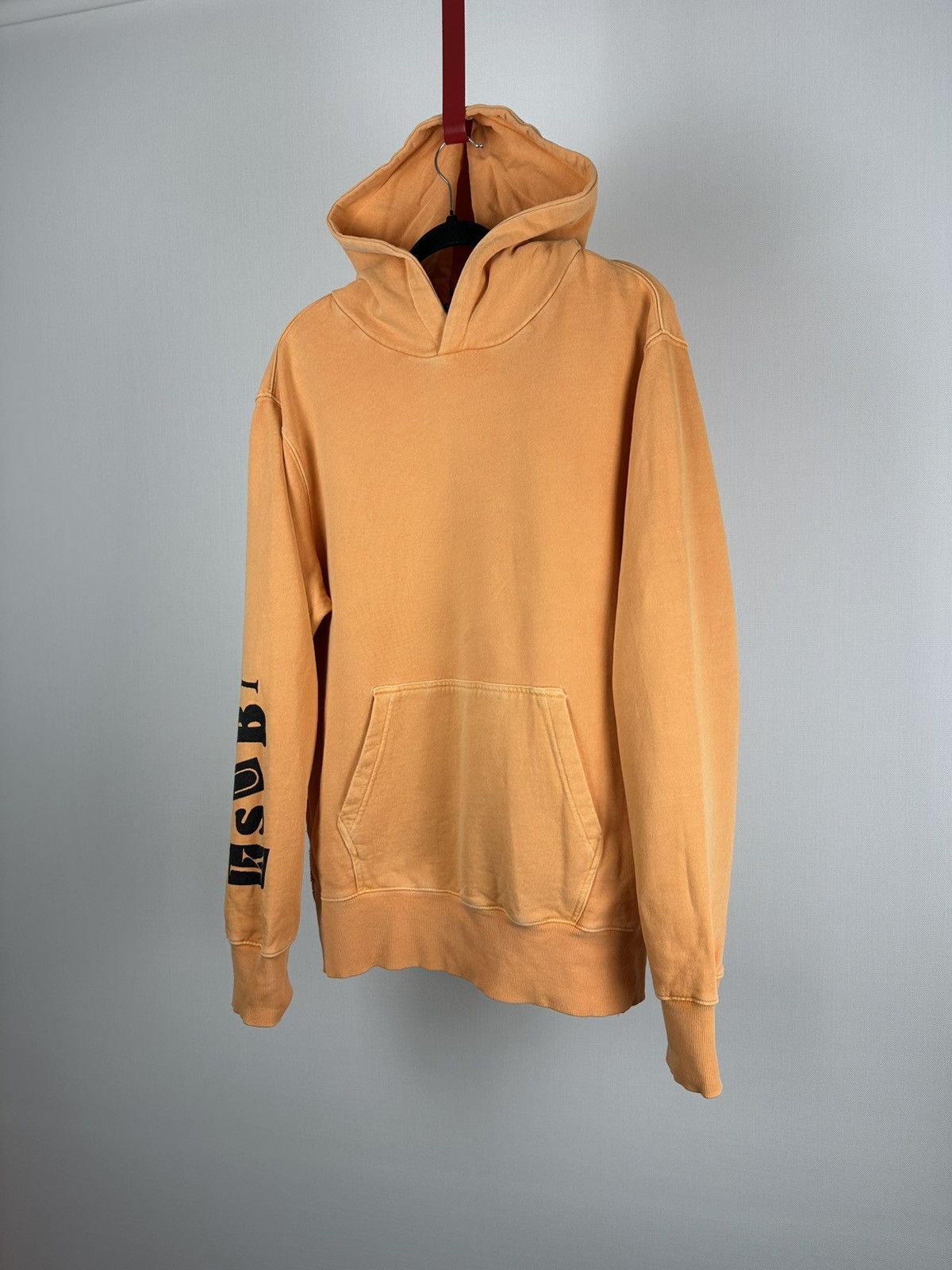 Ksubi Ksubi Devil Kash Hoodie Ember Orange Size M Size US M / EU 48-50 / 2 - 6 Thumbnail