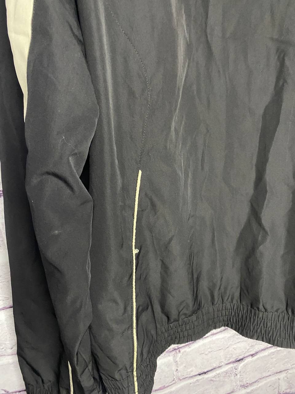 MENS Vintage Puma Nylon Track Jacket 90s 80s