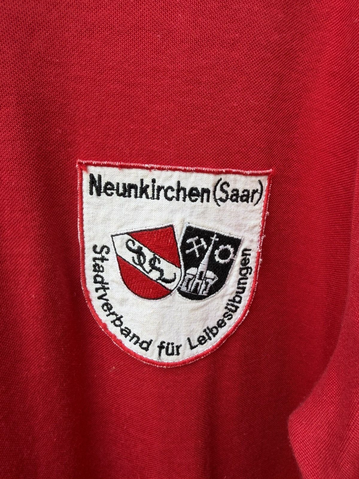 Erima Matchworn Neunkirchen(Saar) x 4 Size US L / EU 52-54 / 3 - 5 Thumbnail