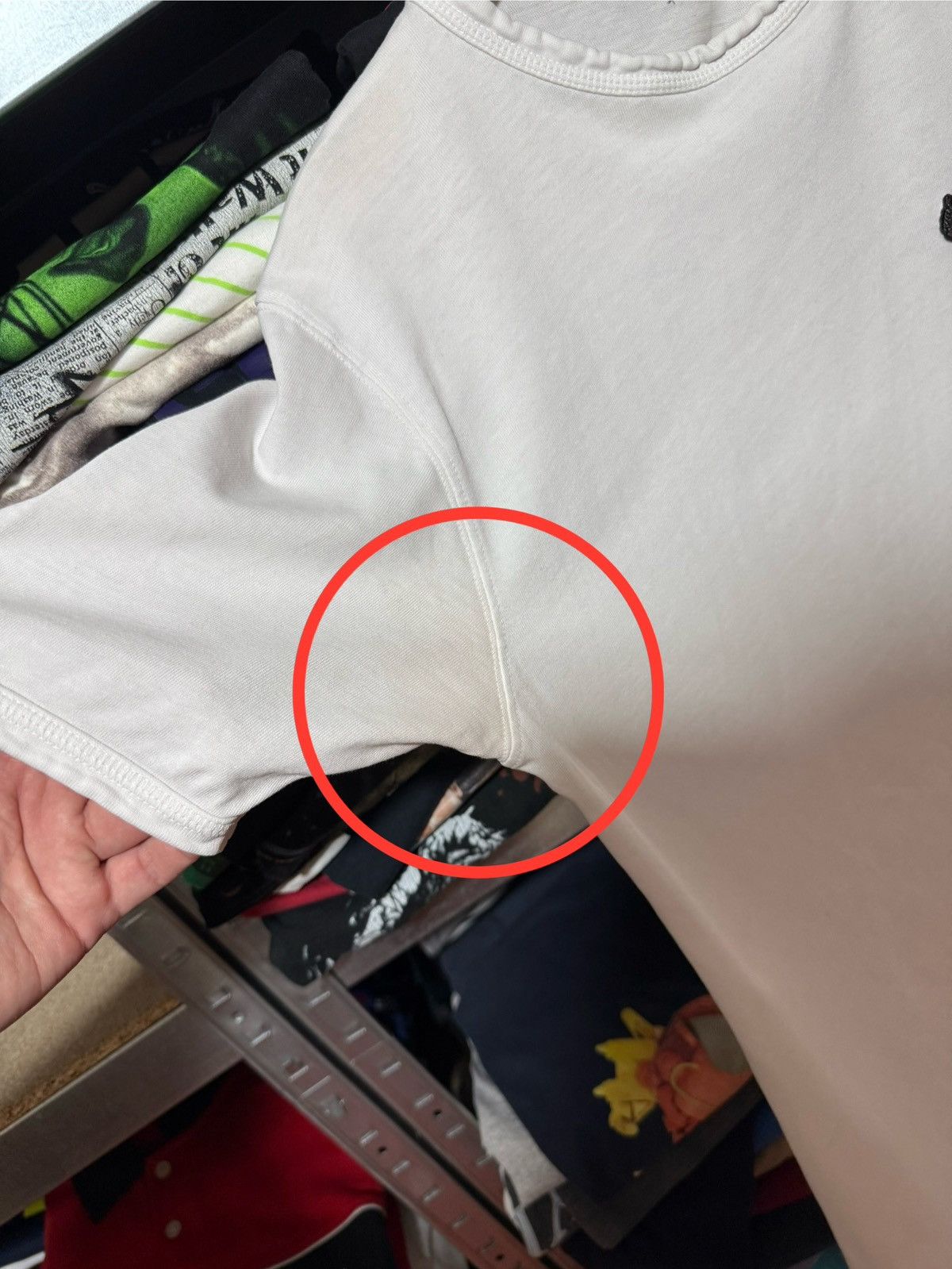 Vivienne Westwood Luxury Designer Vivienne Westwood Small Logo Chaos T-Shirt Size US S / EU 44-46 / 1 - 9 Thumbnail