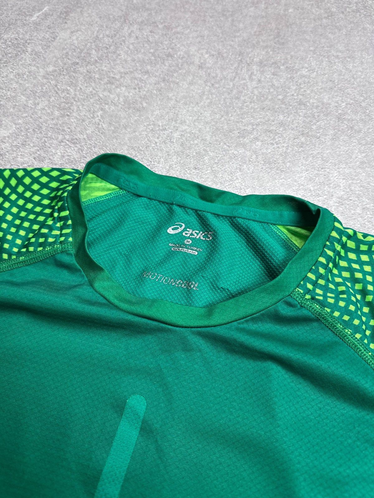 Asics Asics Kiko Kostadinov Style Running T-shirt M Size US M / EU 48-50 / 2 - 4 Thumbnail