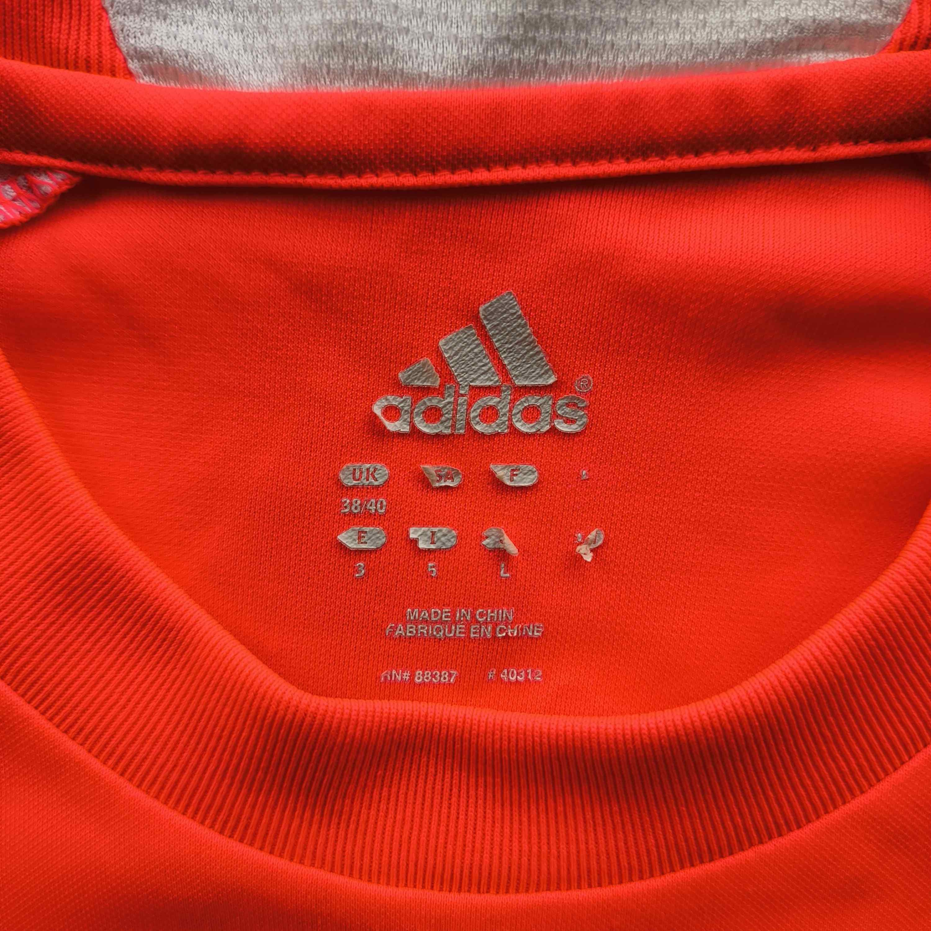 Adidas Bayern Munich 2012-13 Adidas training football jersey size M Size US M / EU 48-50 / 2 - 4 Thumbnail