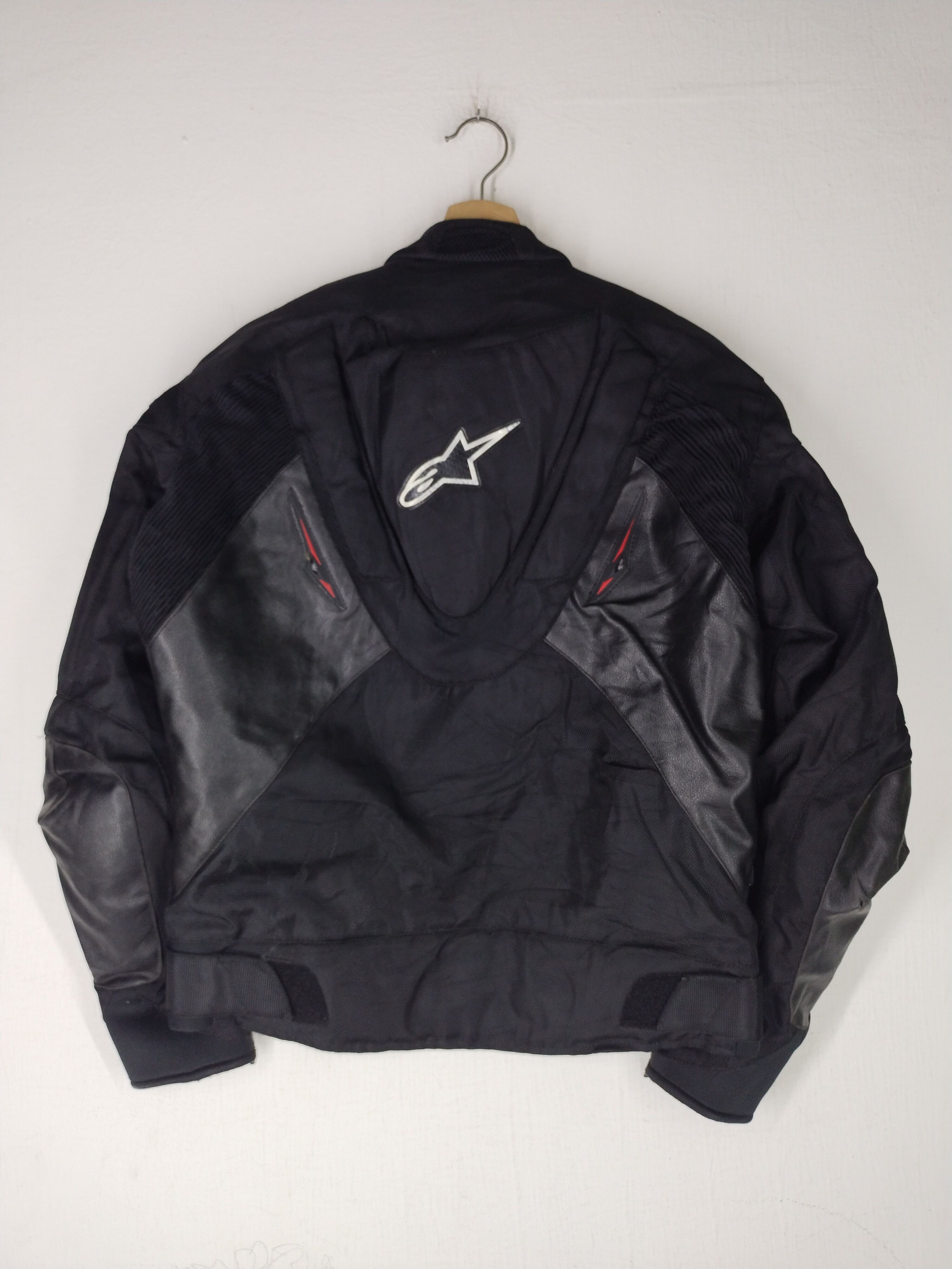 Alpinestars Alpinestars Motorcycle Men's Jacket Rider Jacket Size US L / EU 52-54 / 3 - 11 Thumbnail