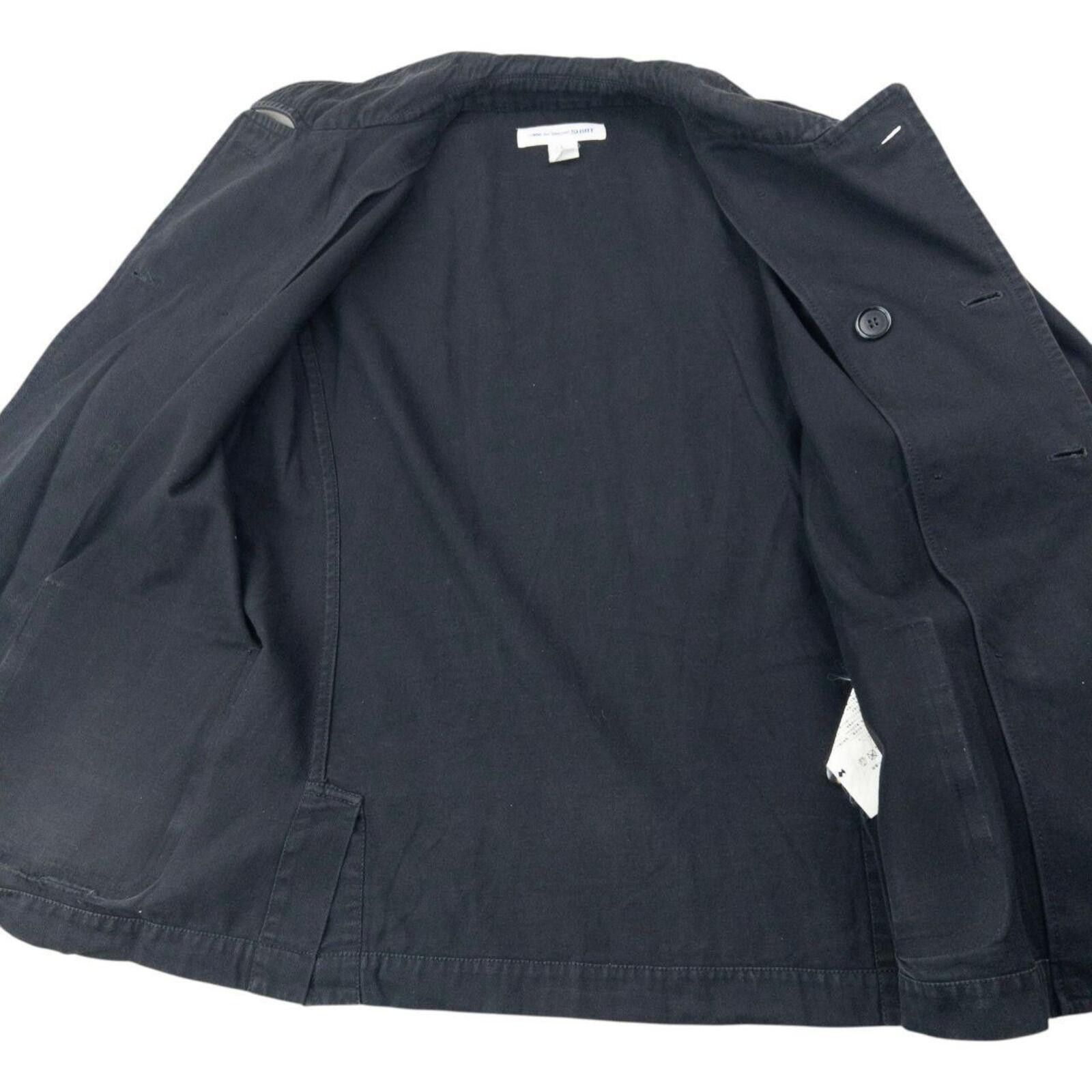 Comme des Garcons Comme Des Garçons SHIRT Button Up Jacket Size M Size US M / EU 48-50 / 2 - 4 Thumbnail