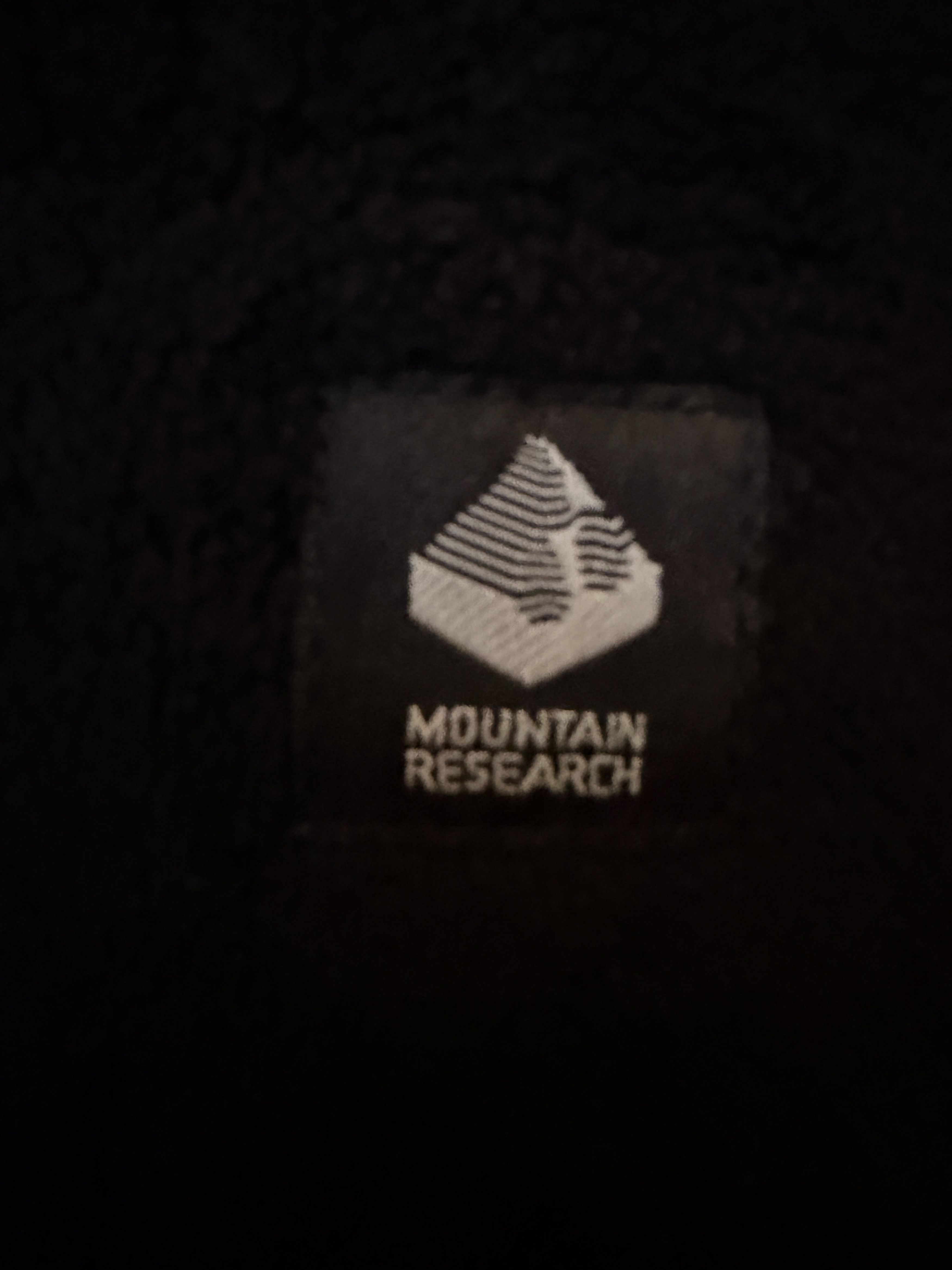 Mountain Research RARE Mountain Research CREW JUMPER XL Size US XL / EU 56 / 4 - 6 Thumbnail
