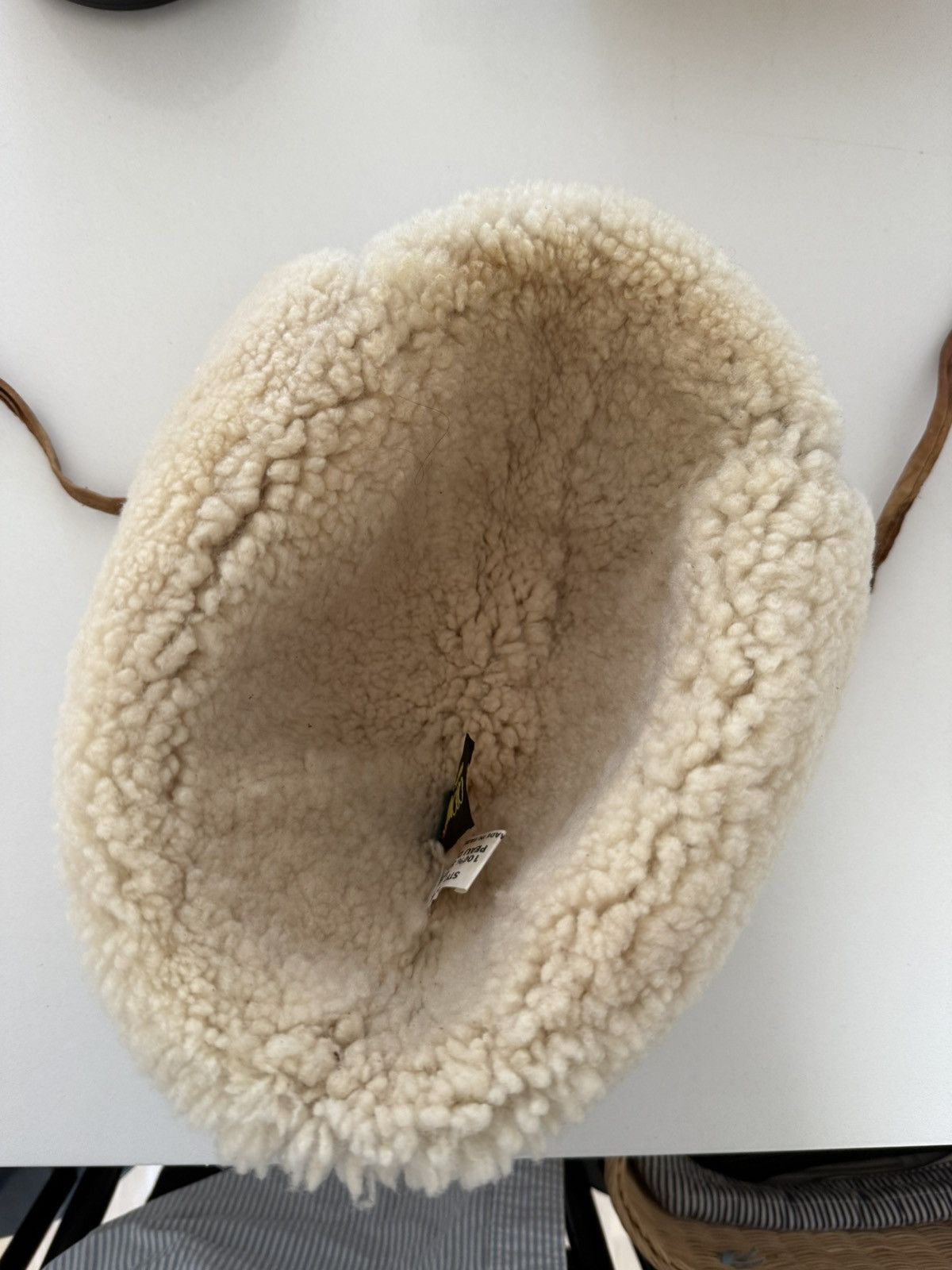 Vintage Vintage Trapper Hat Size ONE SIZE - 6 Thumbnail