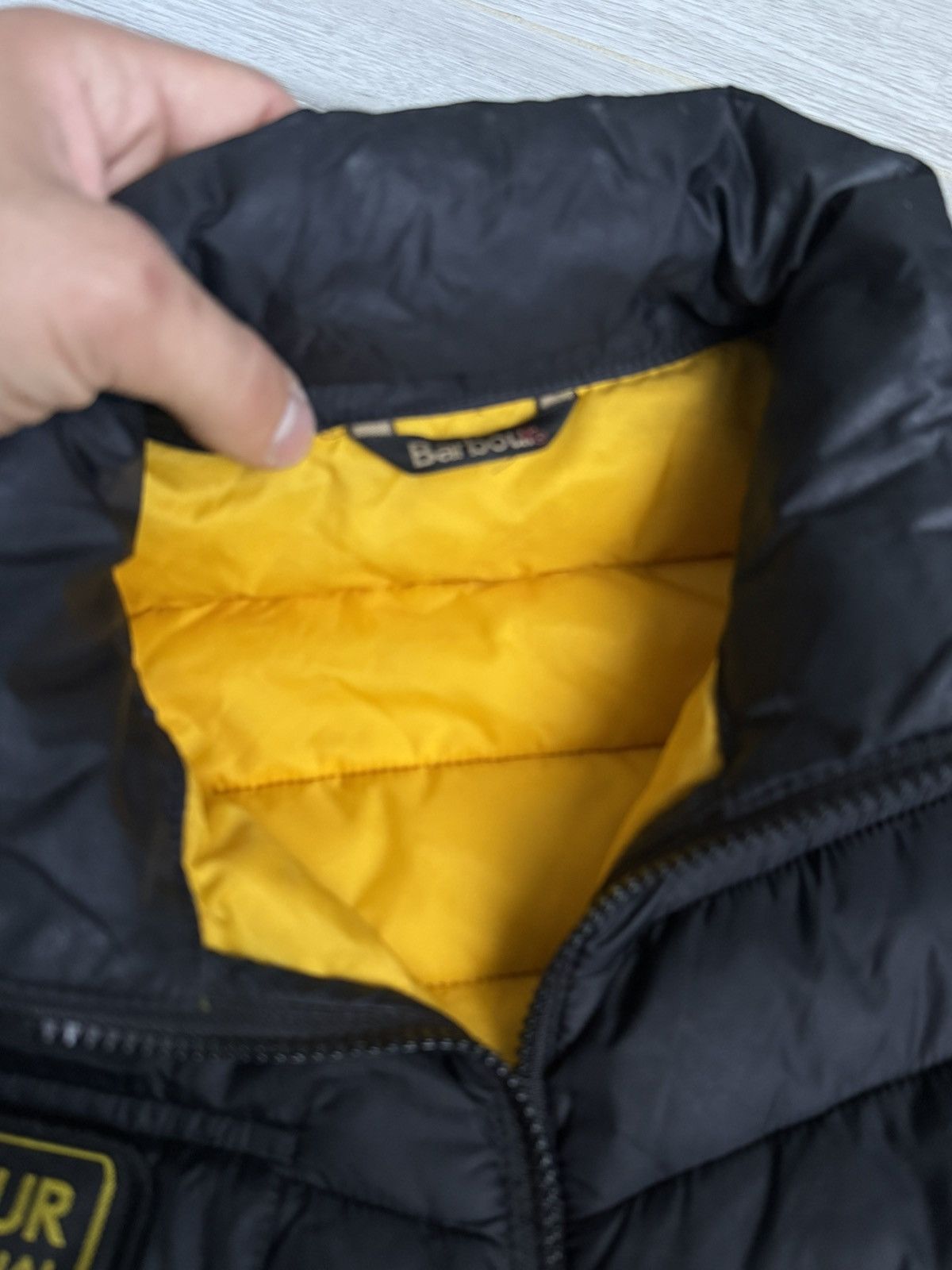 Barbour Micro Puffer Quilted Jacket Barbour Size US M / EU 48-50 / 2 - 4 Thumbnail