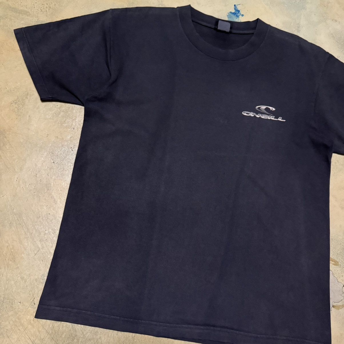 O'Neill Vintage Oneill Sun Faded distressed Big Logo T Shirt Size US M / EU 48-50 / 2 - 10 Thumbnail