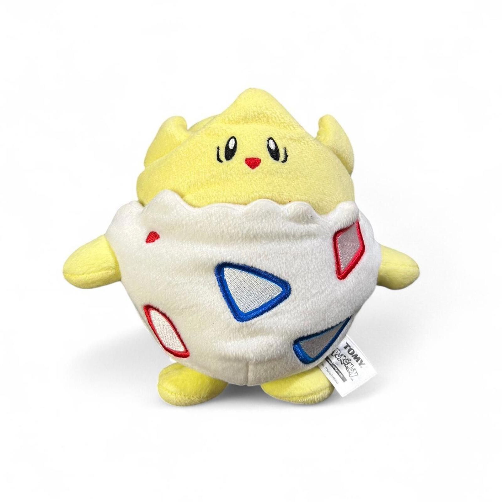Pokemon Tomy Pokémon Togepi Plush Size ONE SIZE - 1 Thumbnail