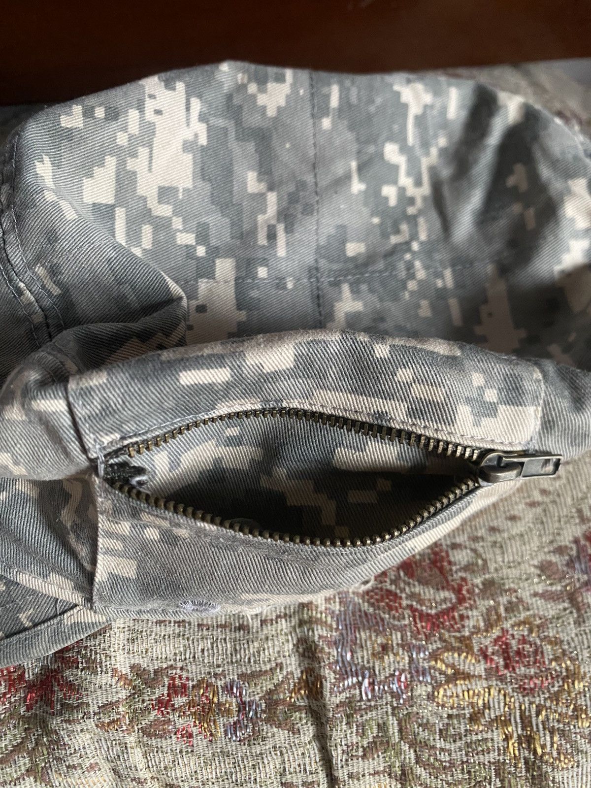 Other vintage rapdom commando hat military Size ONE SIZE - 5 Thumbnail