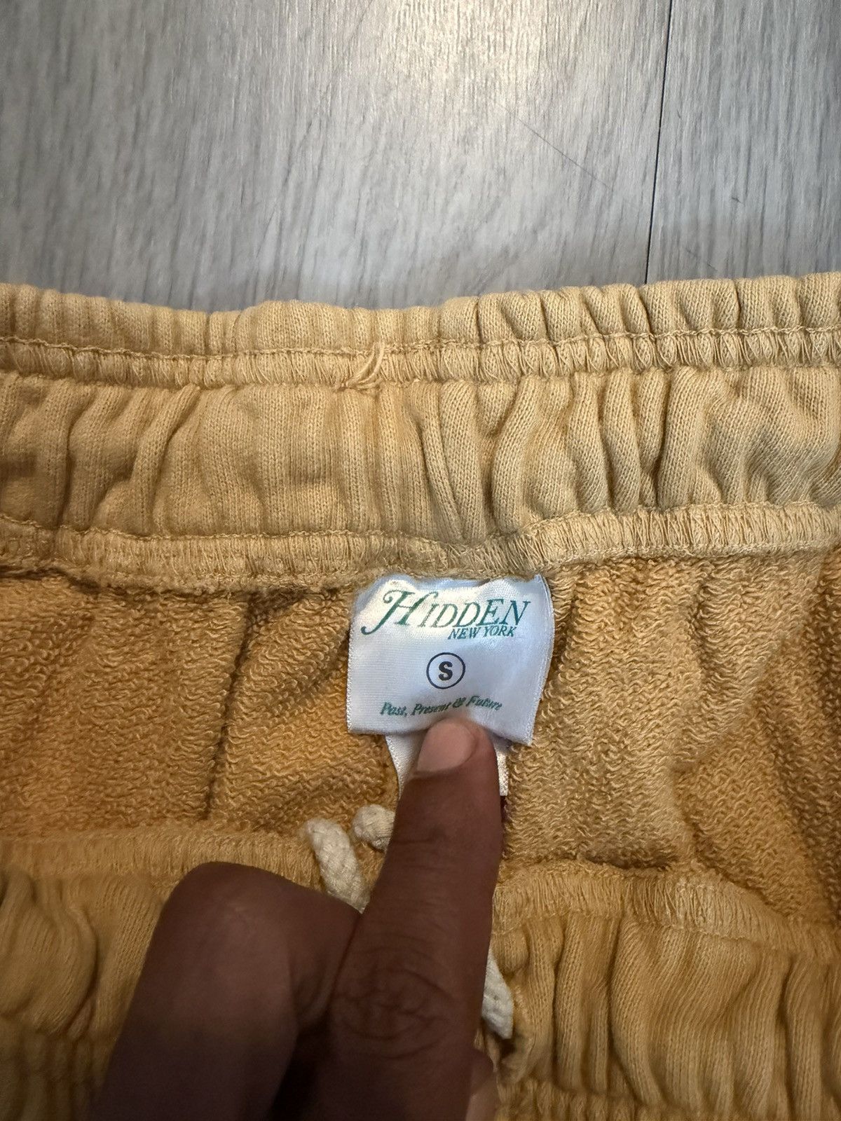 HIDDEN HIDDEN NY JOGGERS Size US 32 / EU 48 - 3 Thumbnail