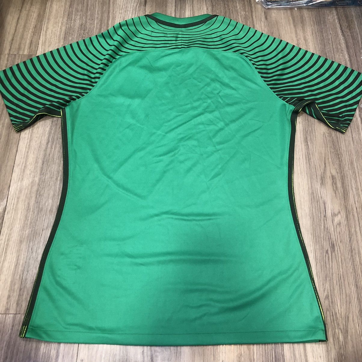 Nike South Korea 16/17 player issue gk shirt Size US L / EU 52-54 / 3 - 2 Thumbnail