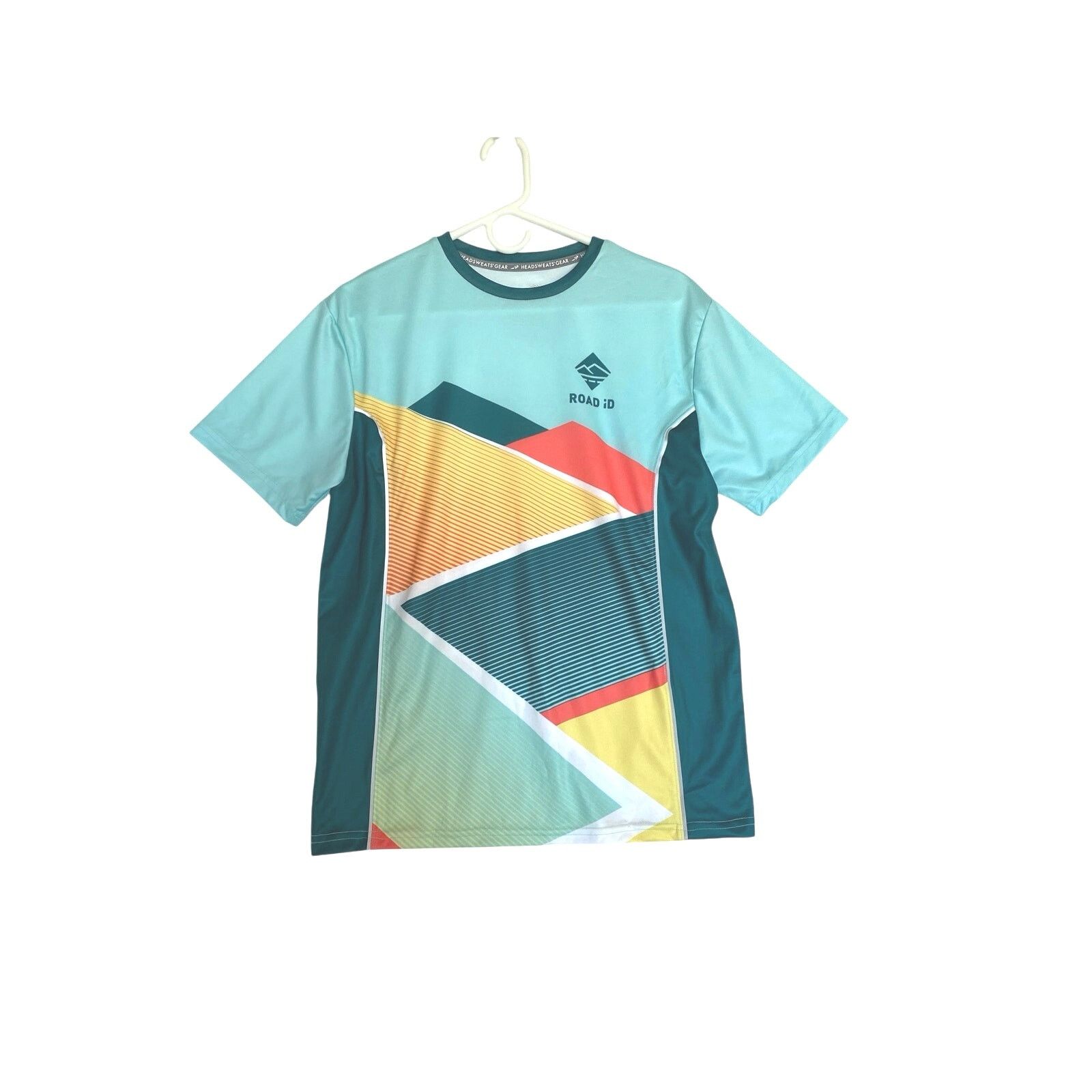 Other Headsweats Gear Road Id Cycling Shirt Small It’s Who I Am Size US S / EU 44-46 / 1 - 2 Thumbnail