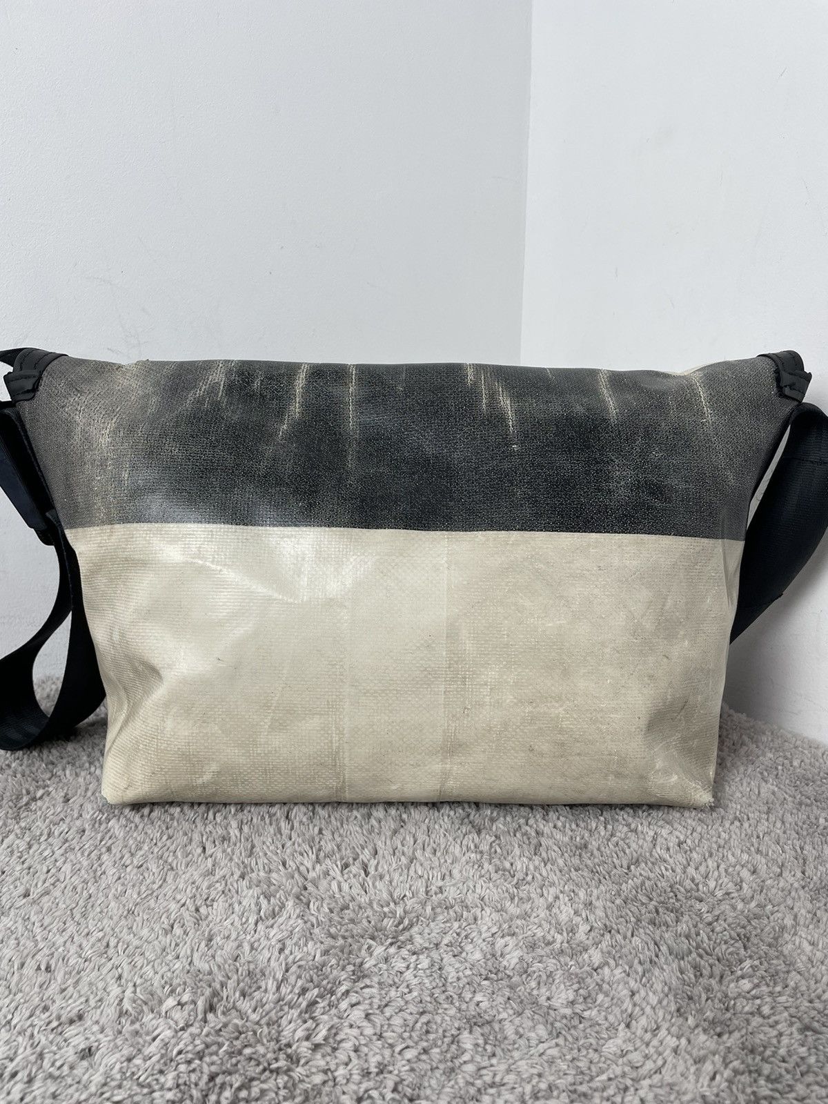 Freitag × Japanese Brand Freitag Recycled Messenger Crossbody Bag Size ONE SIZE - 5 Thumbnail