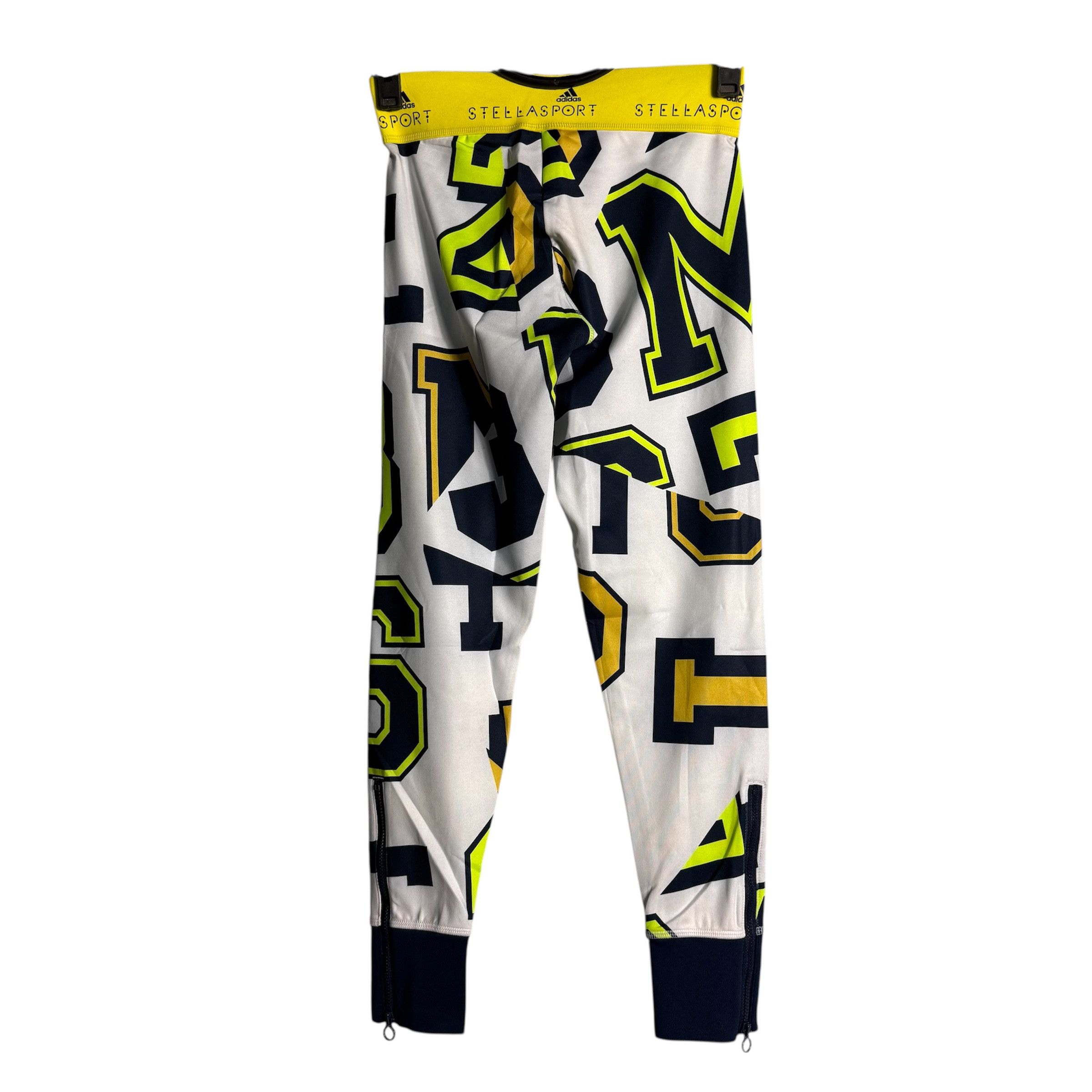 Adidas × Stella McCartney 🔥RARE🔥Adidas x Stella McCartney Abstract Legging Pant Size 25" / US 0 / IT 36 - 5 Thumbnail