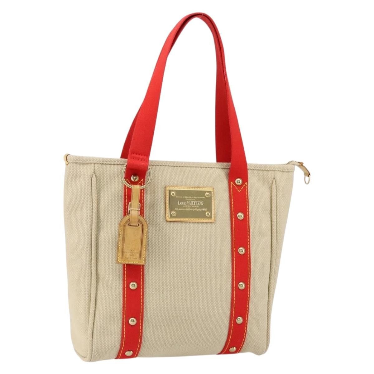 Louis Vuitton Louis Vuitton Antigua Tote Canvas Size ONE SIZE - 1 Thumbnail