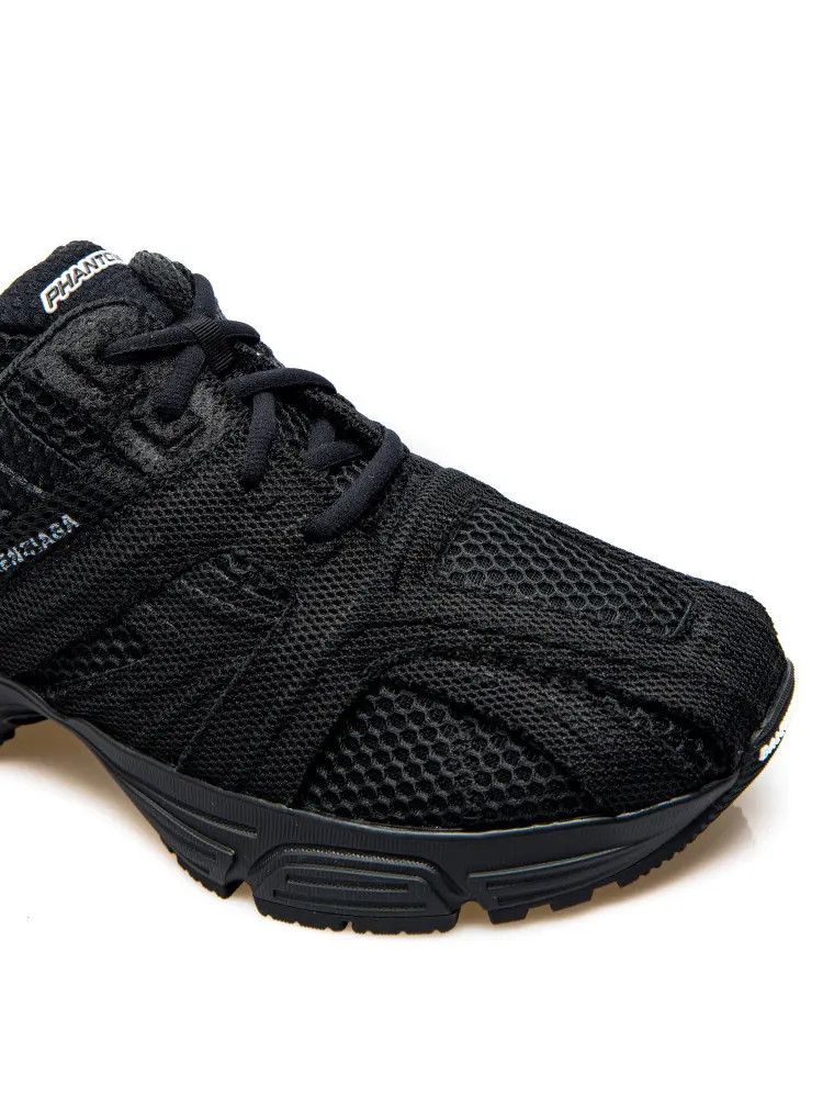 Balenciaga o1in1g0624 Phantom Sneaker in Black Size US 11 / EU 44 - 5 Thumbnail