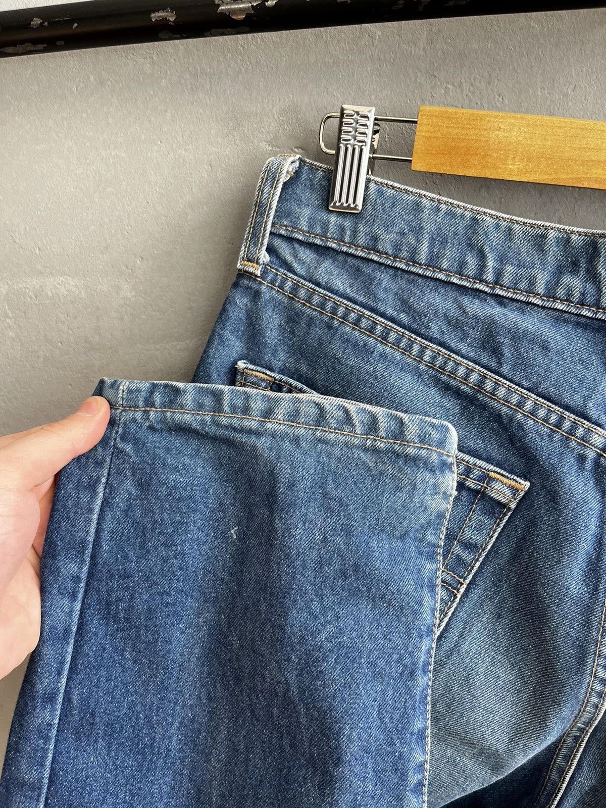 Levi's Levi’s denim vintage 90s Size US 32 / EU 48 - 12 Thumbnail