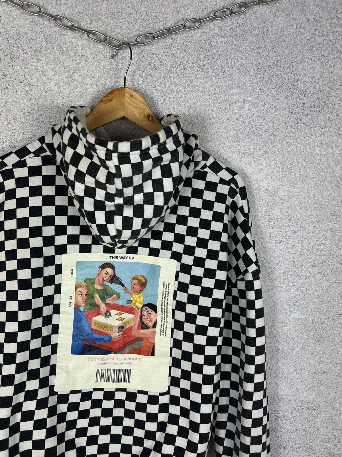 CHILDS Childish Boxy Fit Hoodie Size US M / EU 48-50 / 2 - 3 Thumbnail