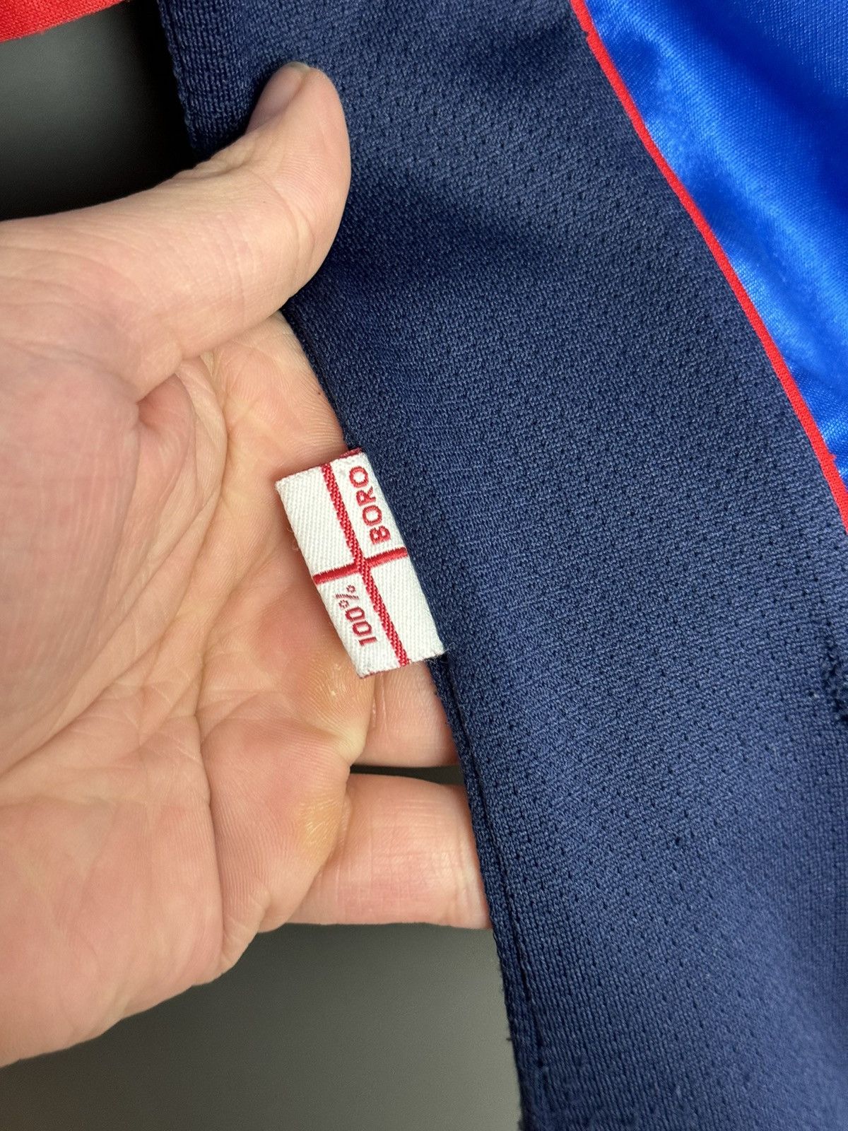Errea Middlesbrough 05/06 Away Football Jersey Size US M / EU 48-50 / 2 - 4 Thumbnail