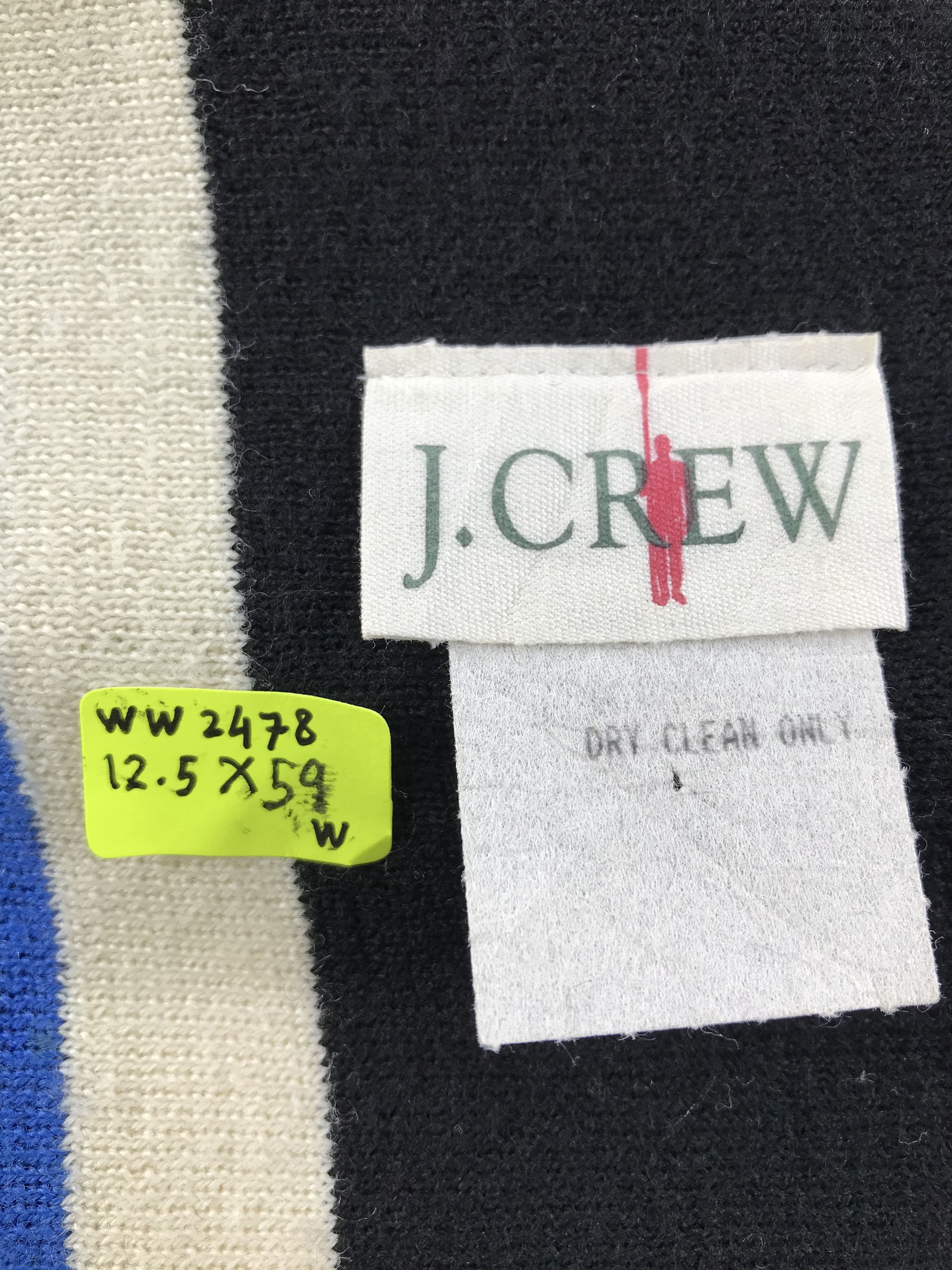 J.Crew J.Crew Scarf / Muffler / Neckwear - WW2478 Size ONE SIZE - 7 Thumbnail