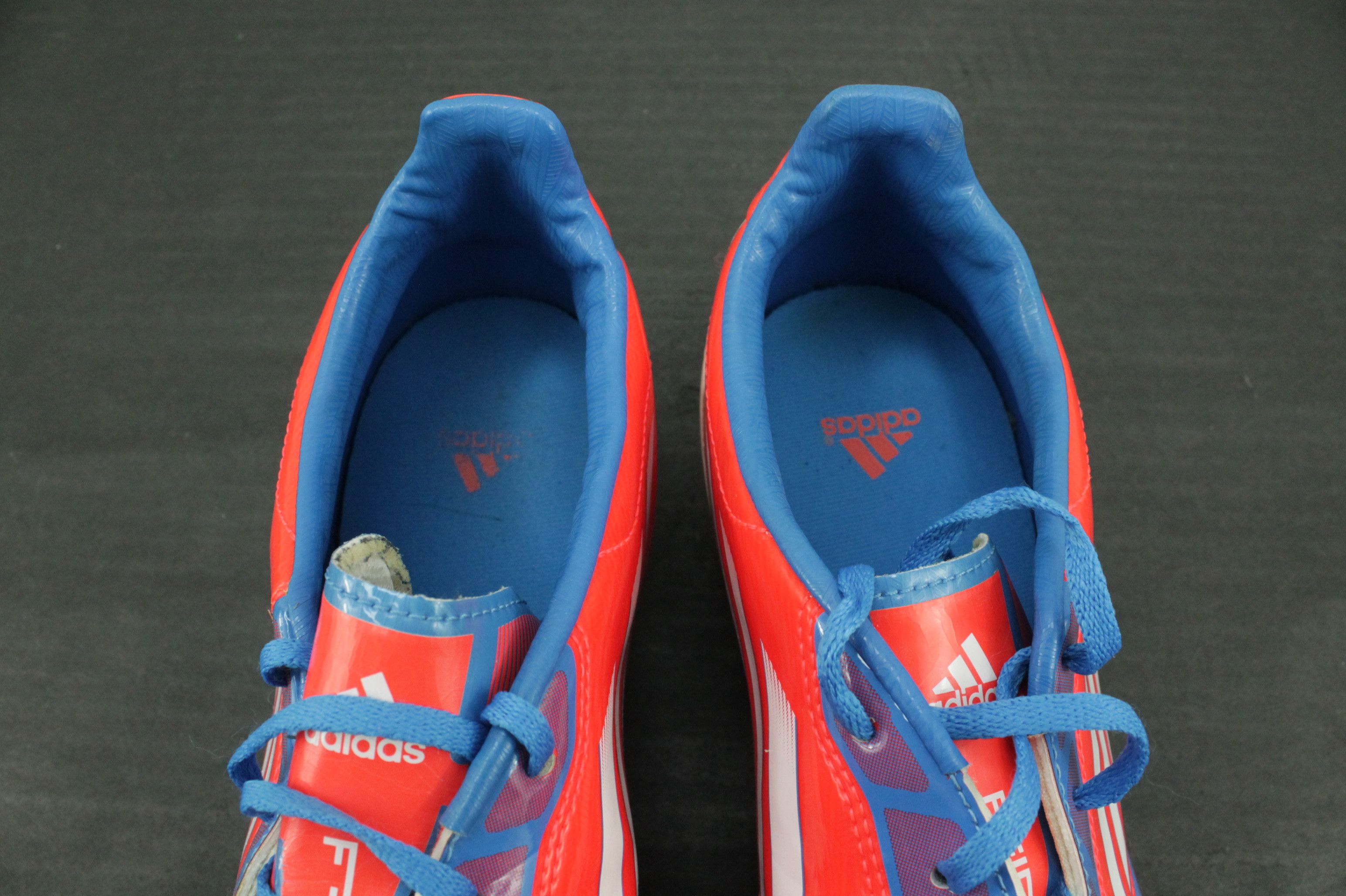 Adidas RARE Adidas F50 Adizero TRX FG Football Boots Size US 14 / EU 47 - 6 Thumbnail