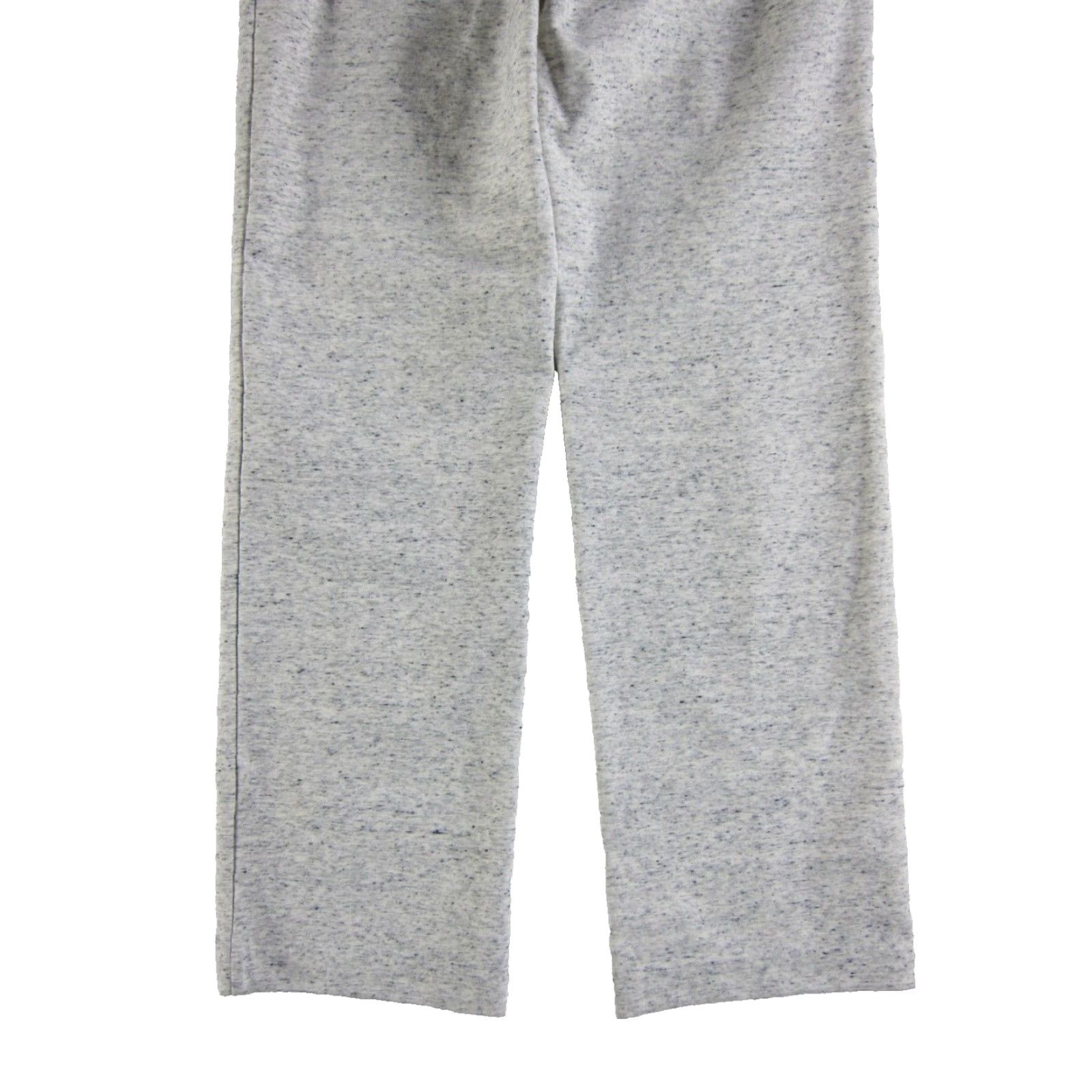 Vintage Lysse Grey Cotton Jersey Stretch High Rise Waist Comfy Stylish Pant Women XS Size XS / US 0-2 / IT 36-38 - 8 Thumbnail